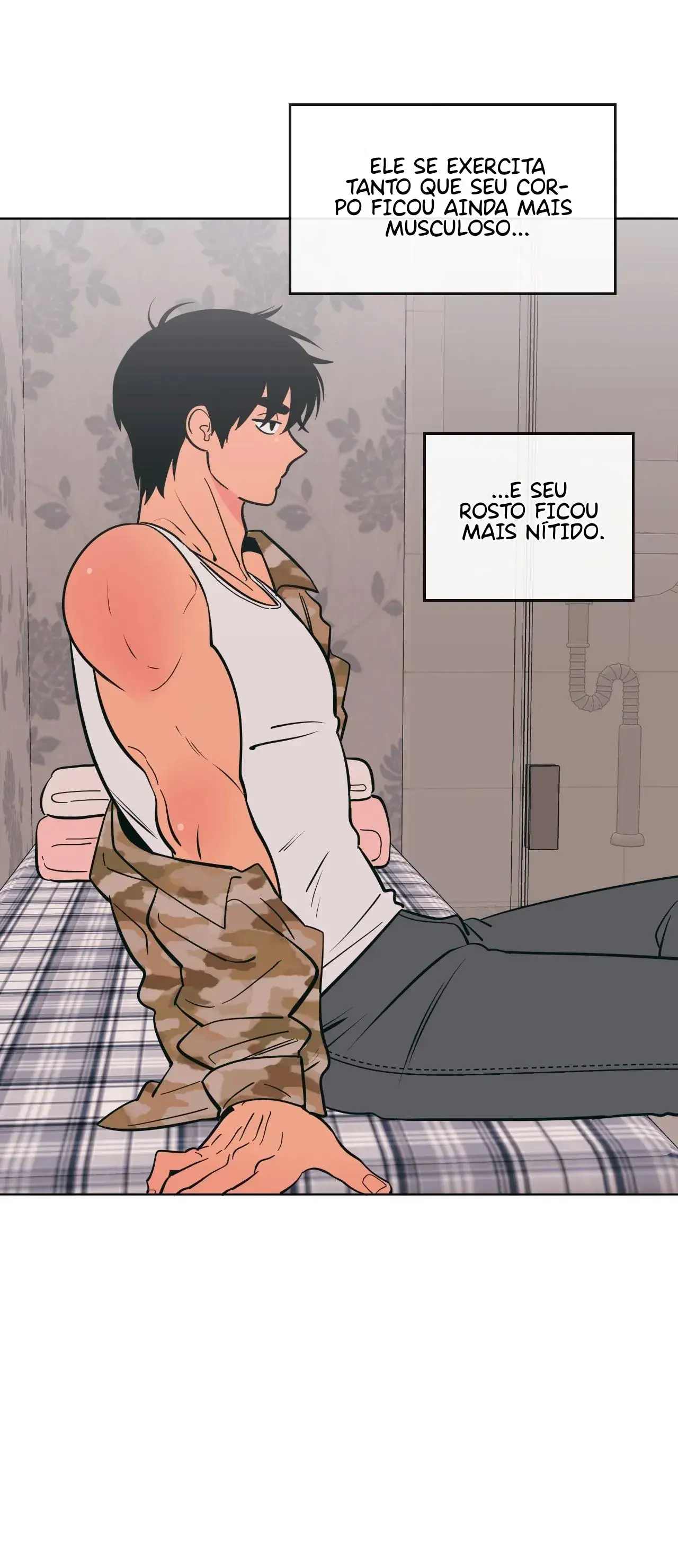 Sorvete de Pêssego – Capítulo 49 Yaoi – Página 18 Sorvete de Pêssego – Capítulo 49 Yaoi – Página 18