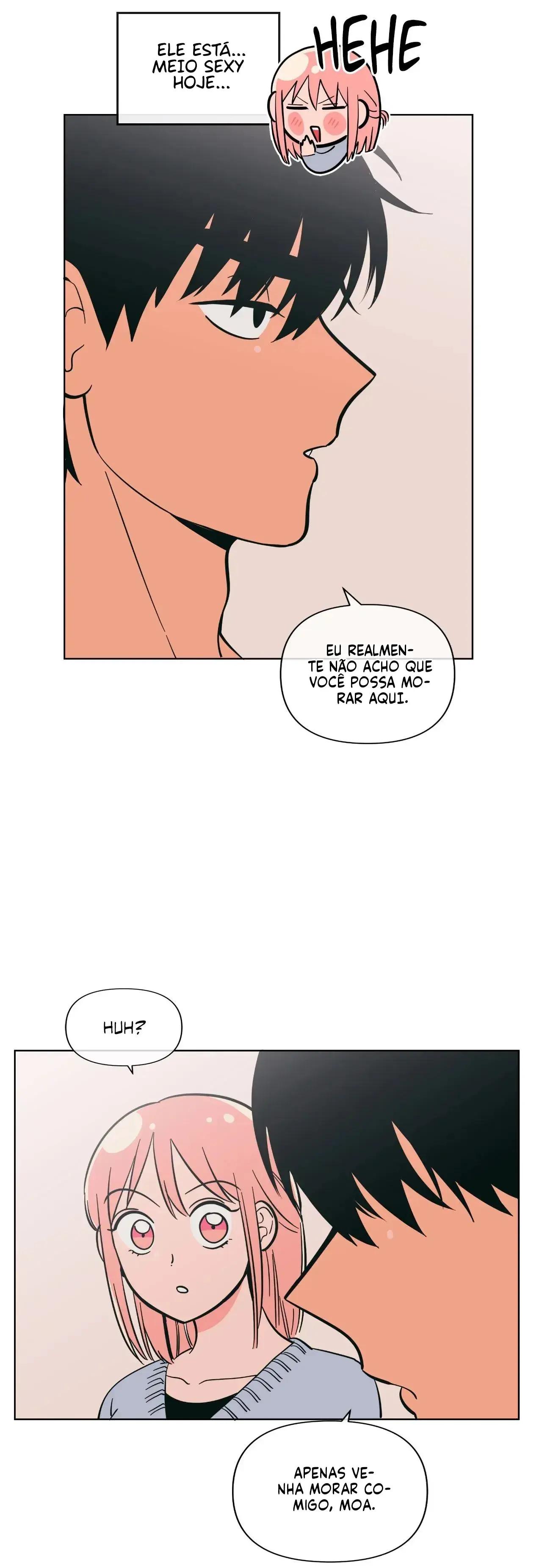 Sorvete de Pêssego – Capítulo 49 Yaoi – Página 19 Sorvete de Pêssego – Capítulo 49 Yaoi – Página 19