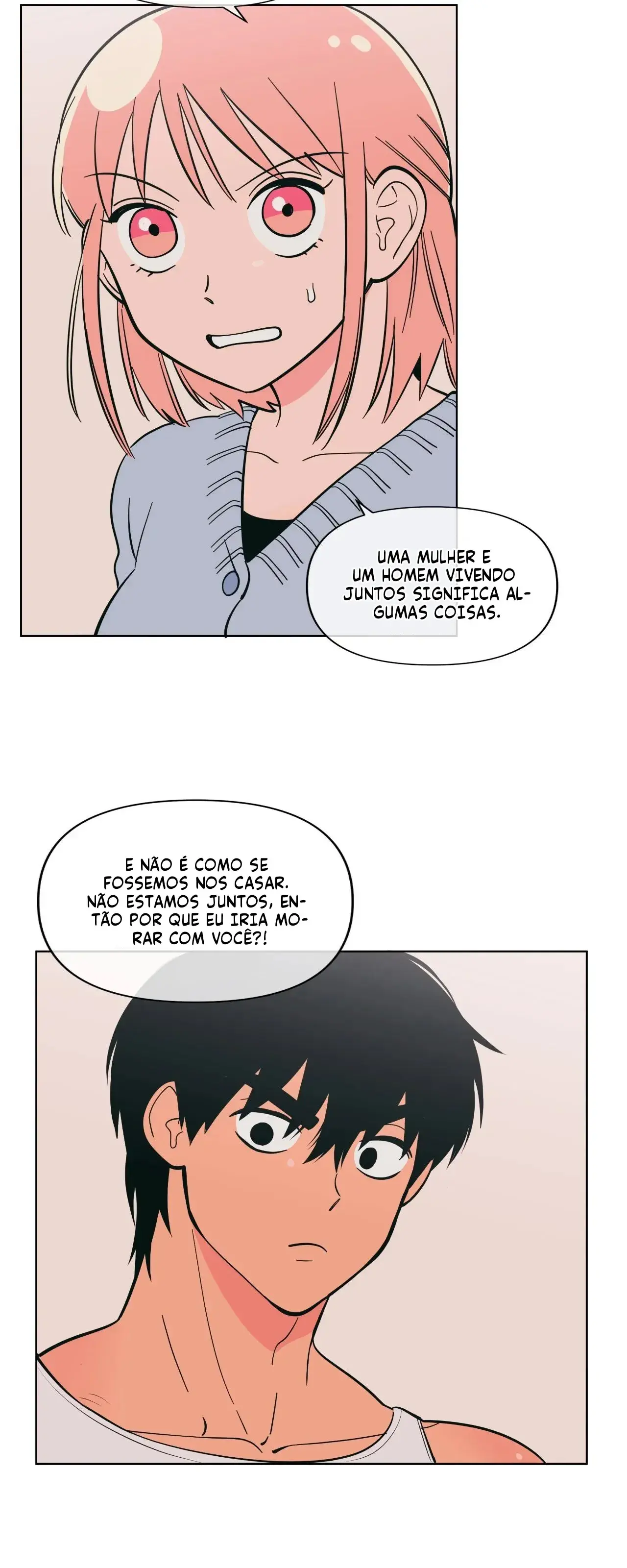 Sorvete de Pêssego – Capítulo 49 Yaoi – Página 21 Sorvete de Pêssego – Capítulo 49 Yaoi – Página 21