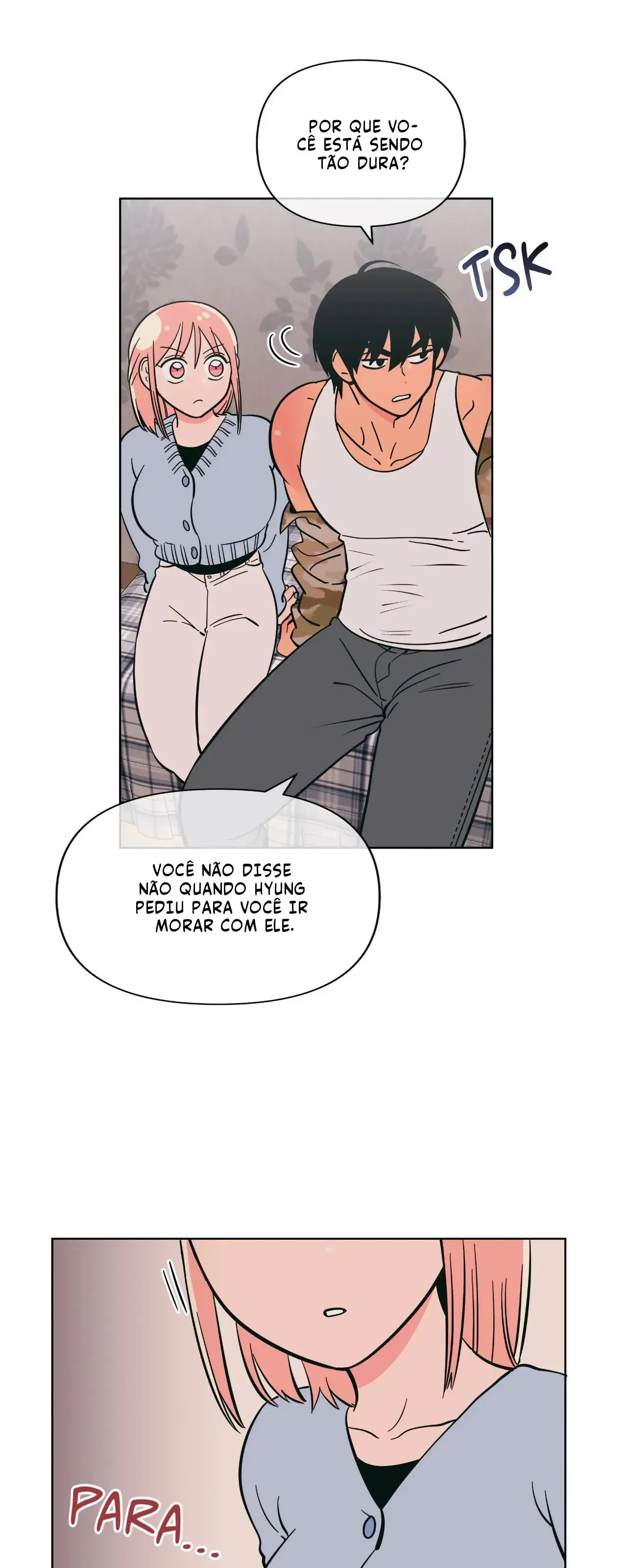 Sorvete de Pêssego – Capítulo 49 Yaoi – Página 22 Sorvete de Pêssego – Capítulo 49 Yaoi – Página 22