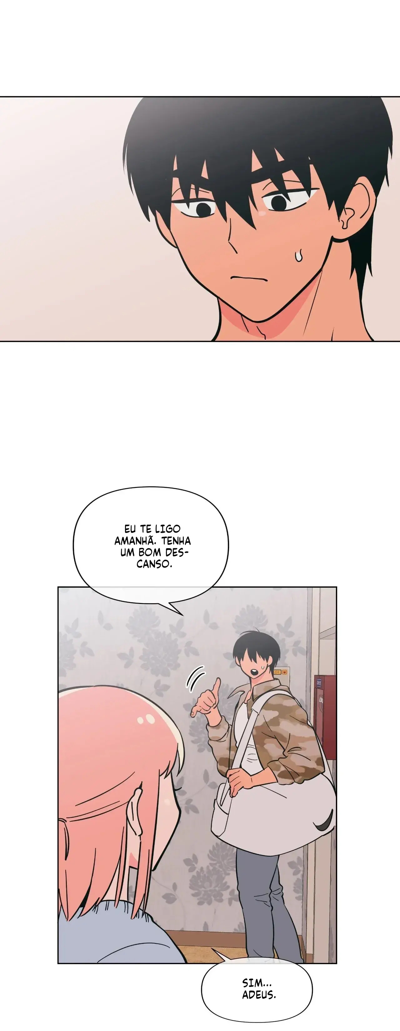 Sorvete de Pêssego – Capítulo 49 Yaoi – Página 26 Sorvete de Pêssego – Capítulo 49 Yaoi – Página 26