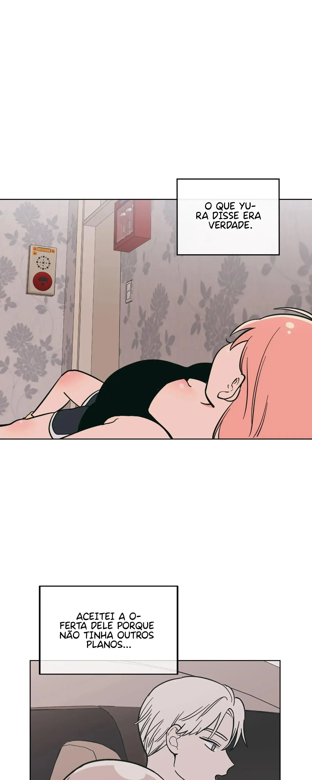 Sorvete de Pêssego – Capítulo 49 Yaoi – Página 28 Sorvete de Pêssego – Capítulo 49 Yaoi – Página 28