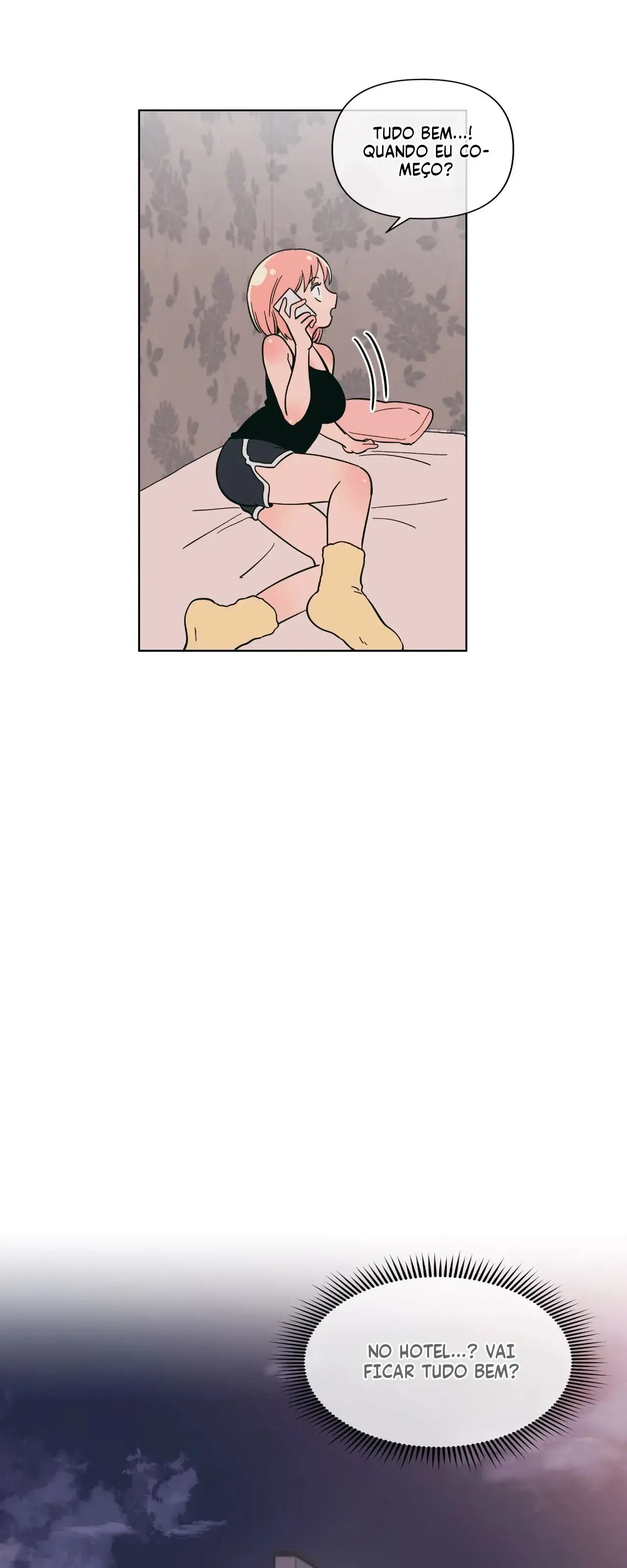 Sorvete de Pêssego – Capítulo 49 Yaoi – Página 34 Sorvete de Pêssego – Capítulo 49 Yaoi – Página 34