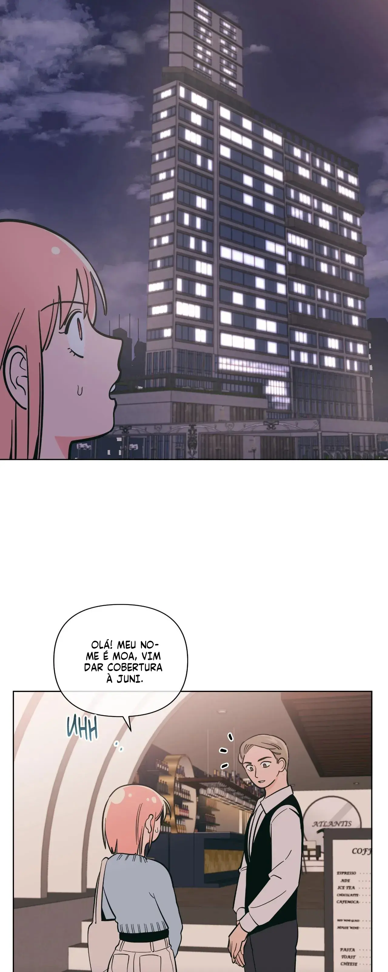 Sorvete de Pêssego – Capítulo 49 Yaoi – Página 35 Sorvete de Pêssego – Capítulo 49 Yaoi – Página 35