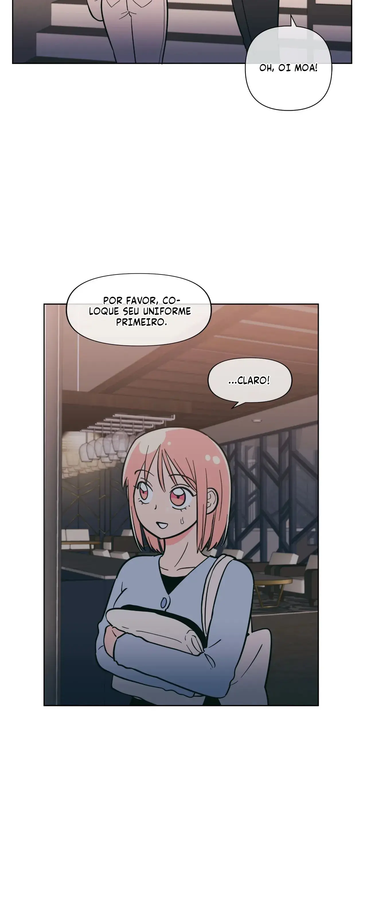 Sorvete de Pêssego – Capítulo 49 Yaoi – Página 36 Sorvete de Pêssego – Capítulo 49 Yaoi – Página 36