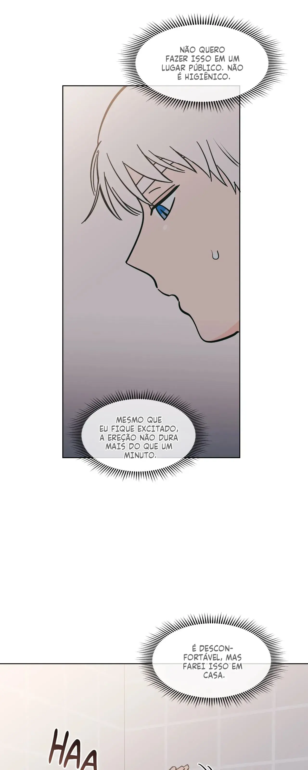 Sorvete de Pêssego – Capítulo 49 Yaoi – Página 4 Sorvete de Pêssego – Capítulo 49 Yaoi – Página 4