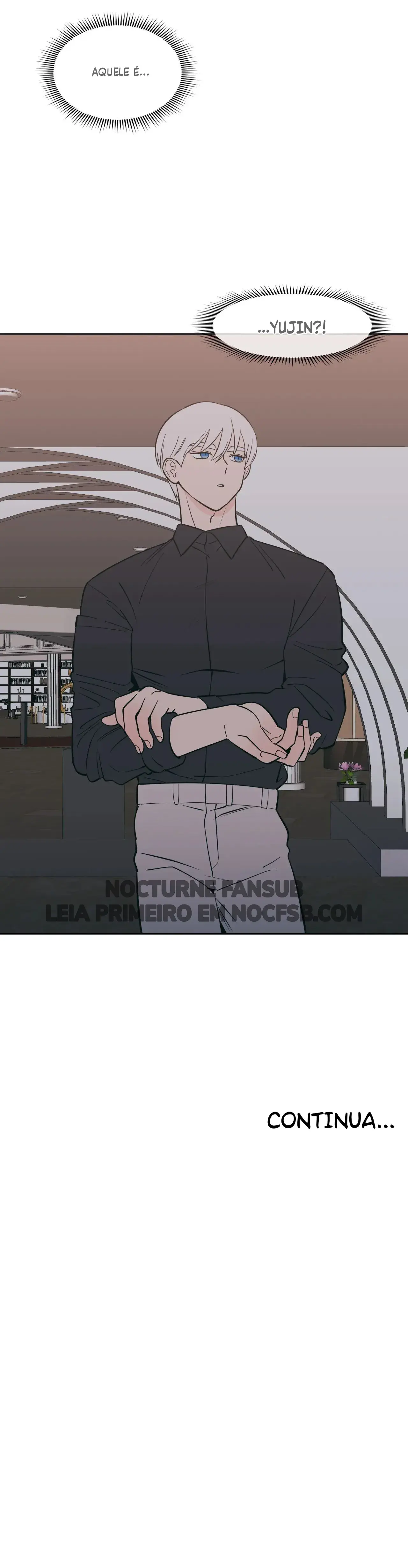 Sorvete de Pêssego – Capítulo 49 Yaoi – Página 41 Sorvete de Pêssego – Capítulo 49 Yaoi – Página 41