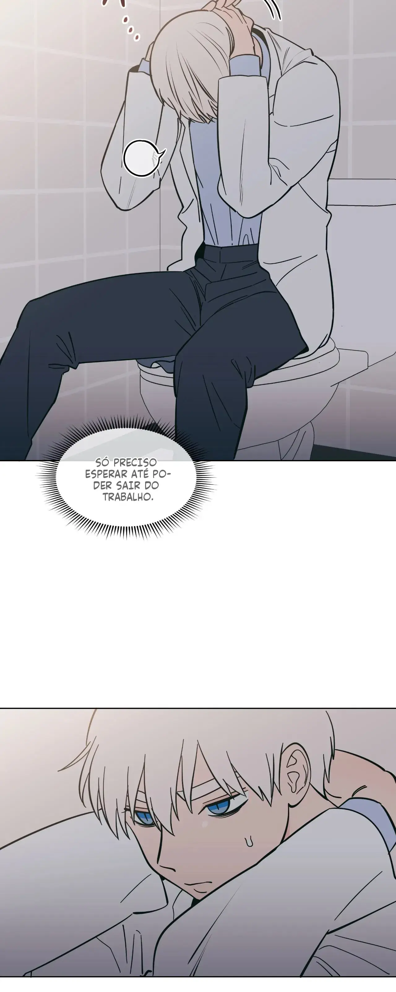 Sorvete de Pêssego – Capítulo 49 Yaoi – Página 5 Sorvete de Pêssego – Capítulo 49 Yaoi – Página 5