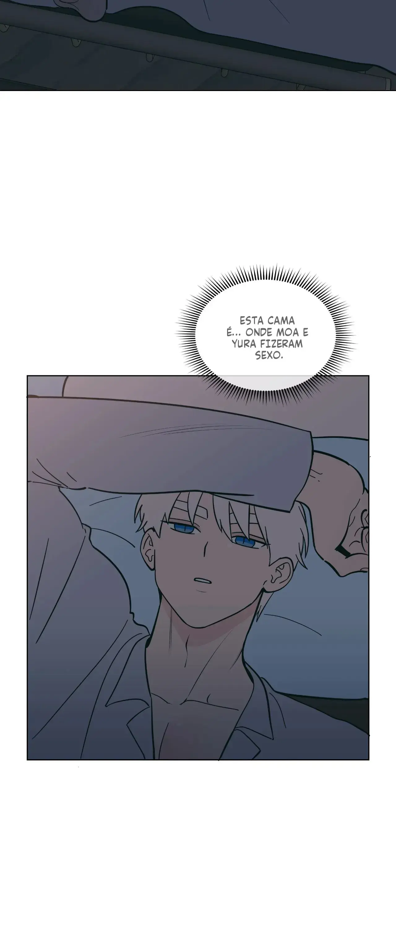 Sorvete de Pêssego – Capítulo 49 Yaoi – Página 7 Sorvete de Pêssego – Capítulo 49 Yaoi – Página 7