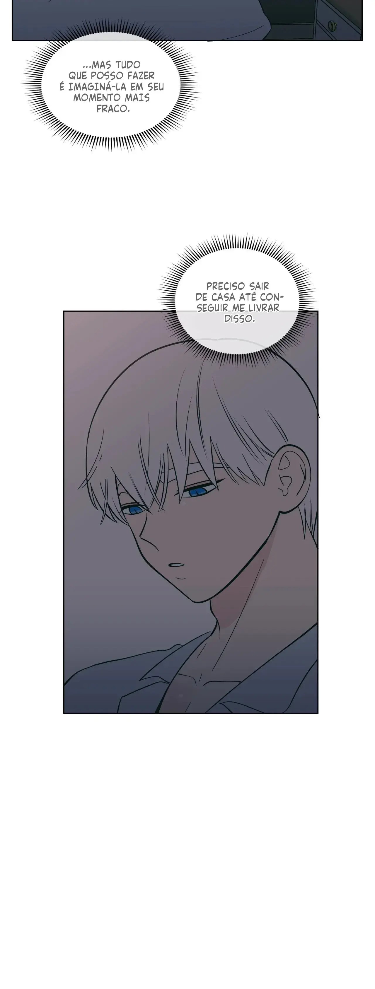 Sorvete de Pêssego – Capítulo 49 Yaoi – Página 9 Sorvete de Pêssego – Capítulo 49 Yaoi – Página 9