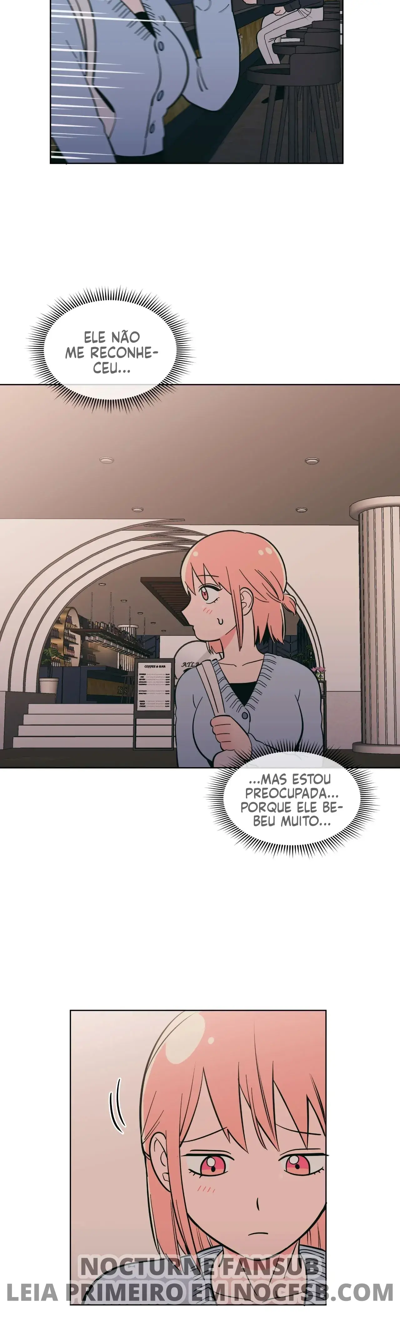 Sorvete de Pêssego – Capítulo 50 Yaoi – Página 10