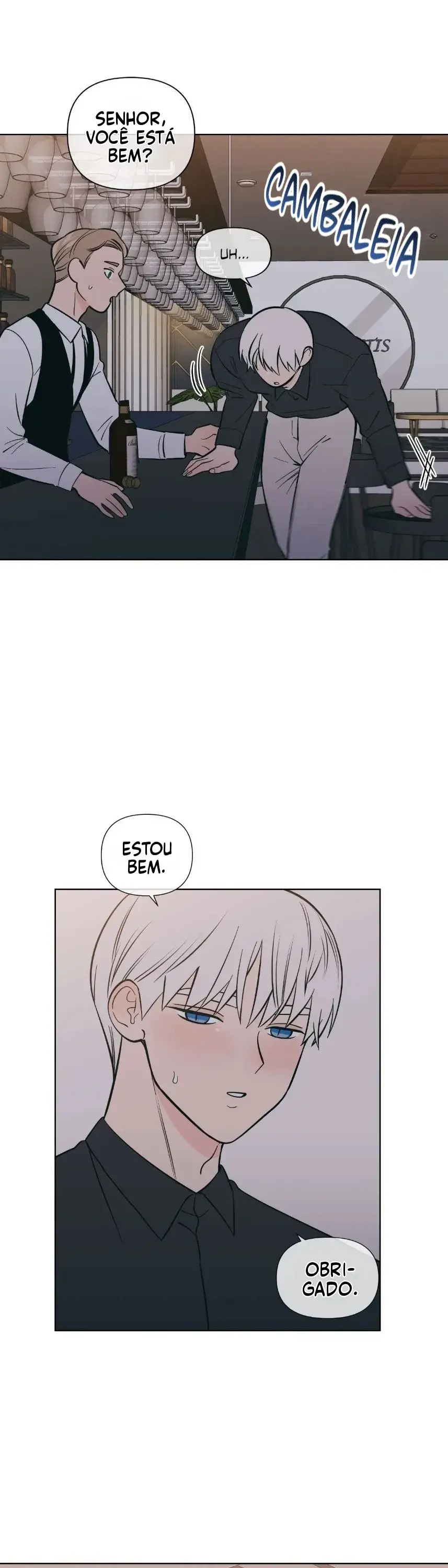 Sorvete de Pêssego – Capítulo 50 Yaoi – Página 11