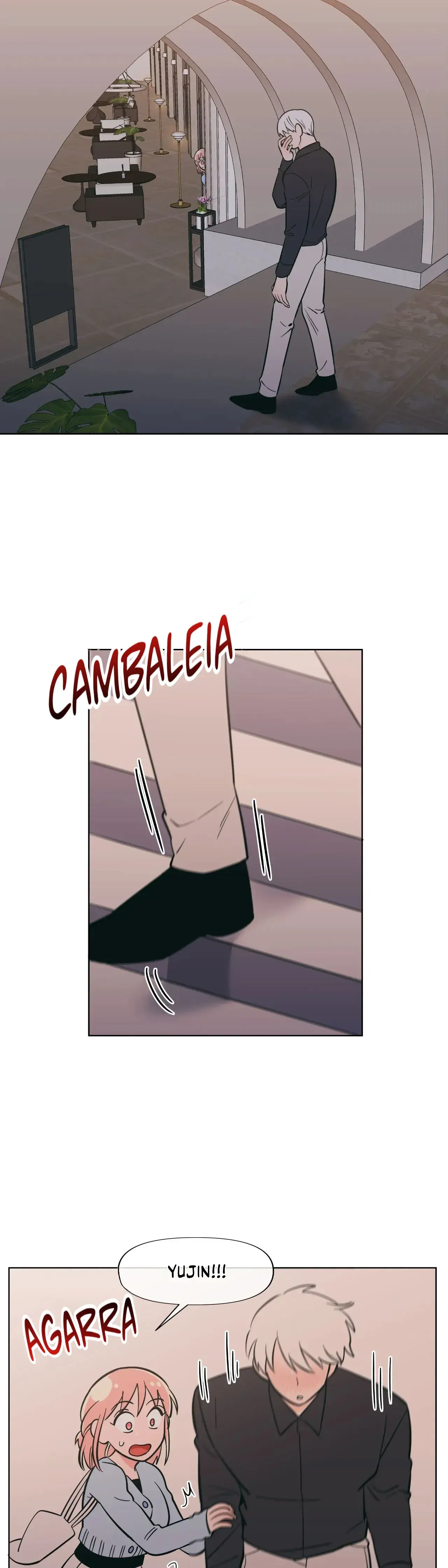 Sorvete de Pêssego – Capítulo 50 Yaoi – Página 12