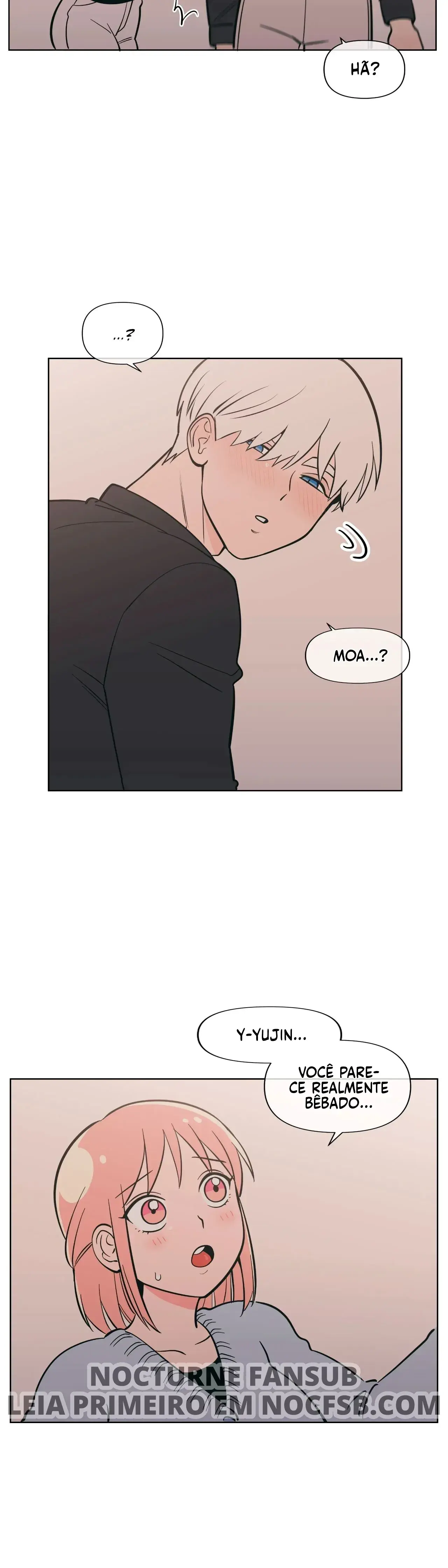 Sorvete de Pêssego – Capítulo 50 Yaoi – Página 13