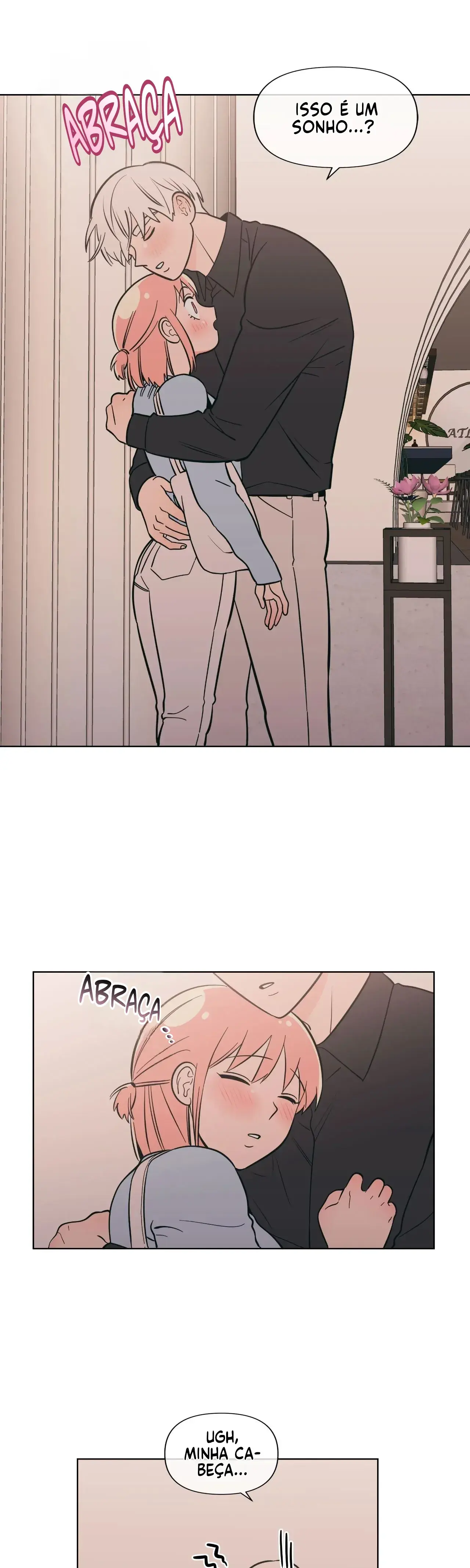 Sorvete de Pêssego – Capítulo 50 Yaoi – Página 14