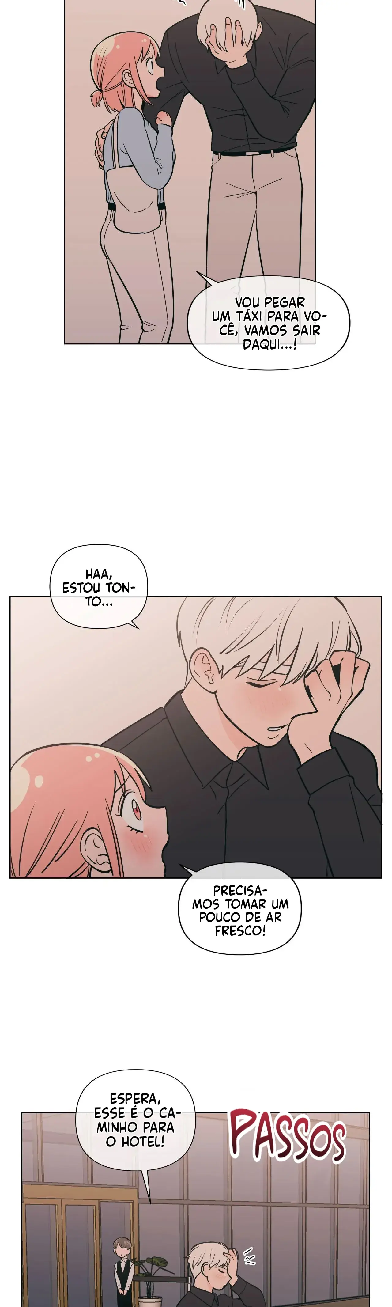 Sorvete de Pêssego – Capítulo 50 Yaoi – Página 15