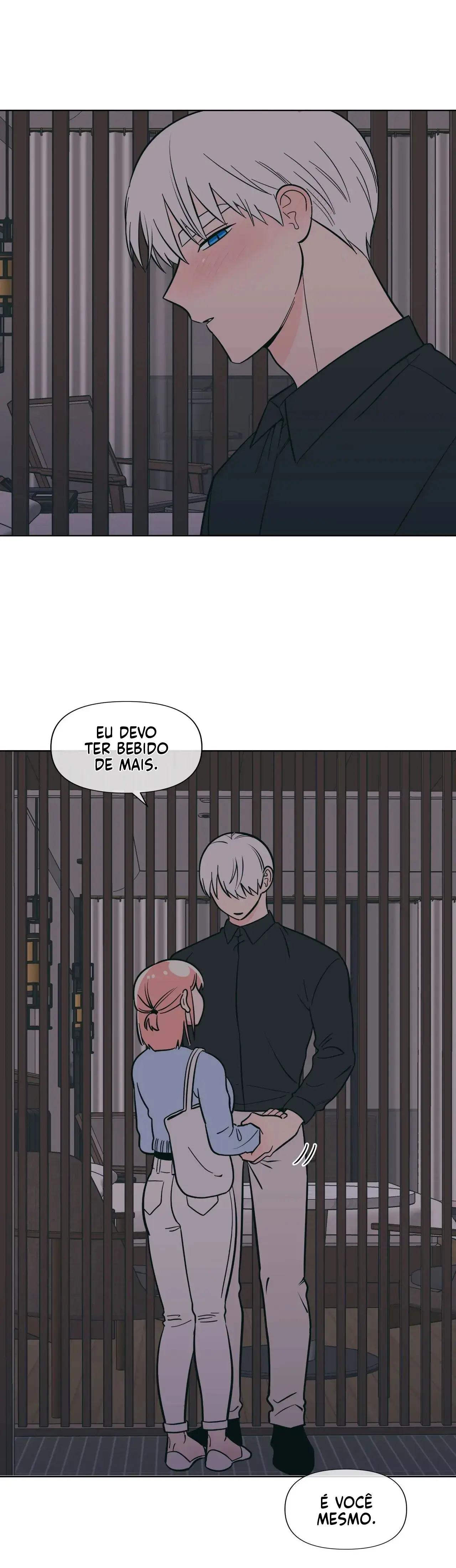 Sorvete de Pêssego – Capítulo 50 Yaoi – Página 18