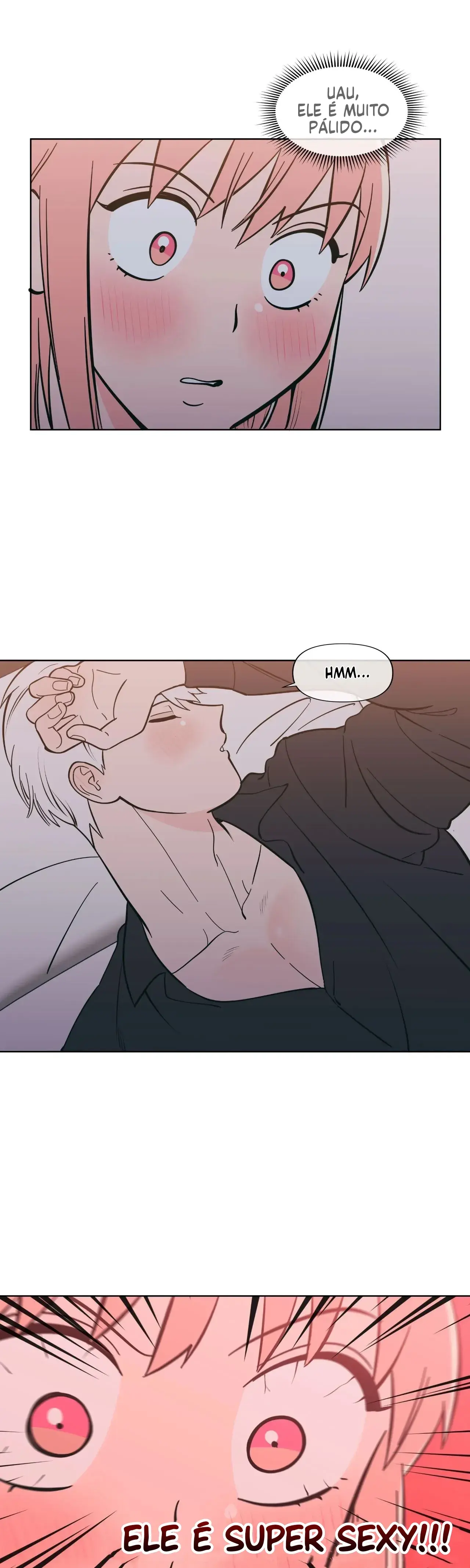 Sorvete de Pêssego – Capítulo 50 Yaoi – Página 23