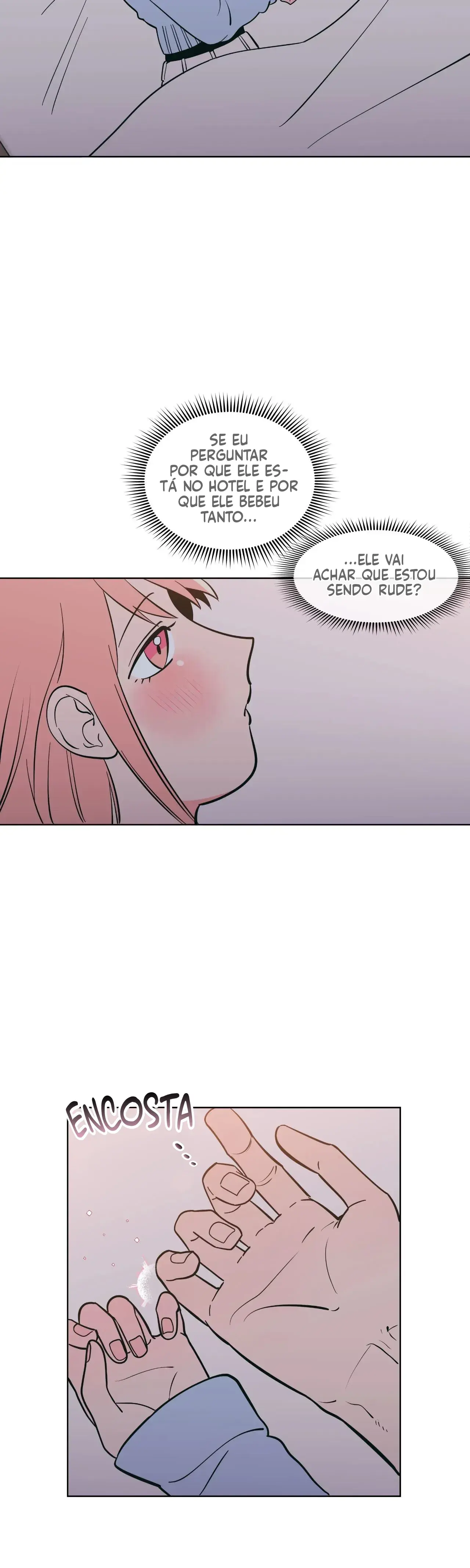 Sorvete de Pêssego – Capítulo 50 Yaoi – Página 27