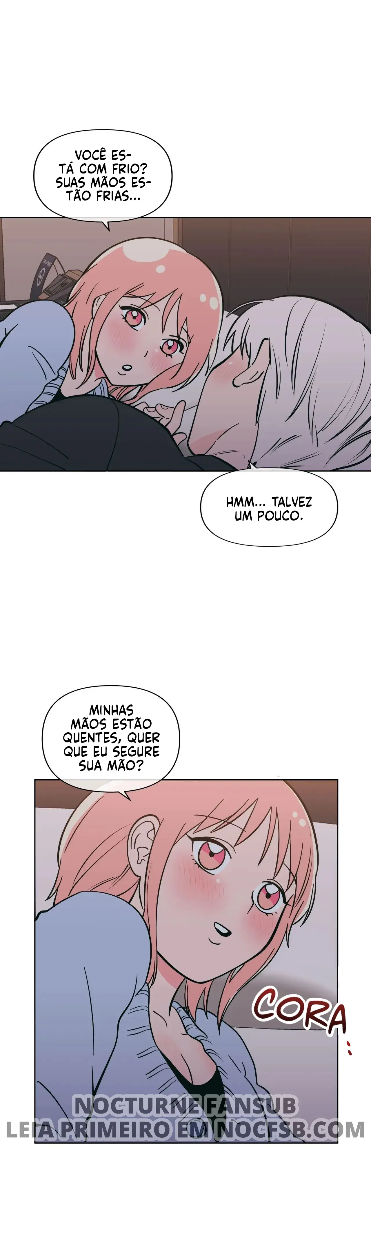 Sorvete de Pêssego – Capítulo 50 Yaoi – Página 28