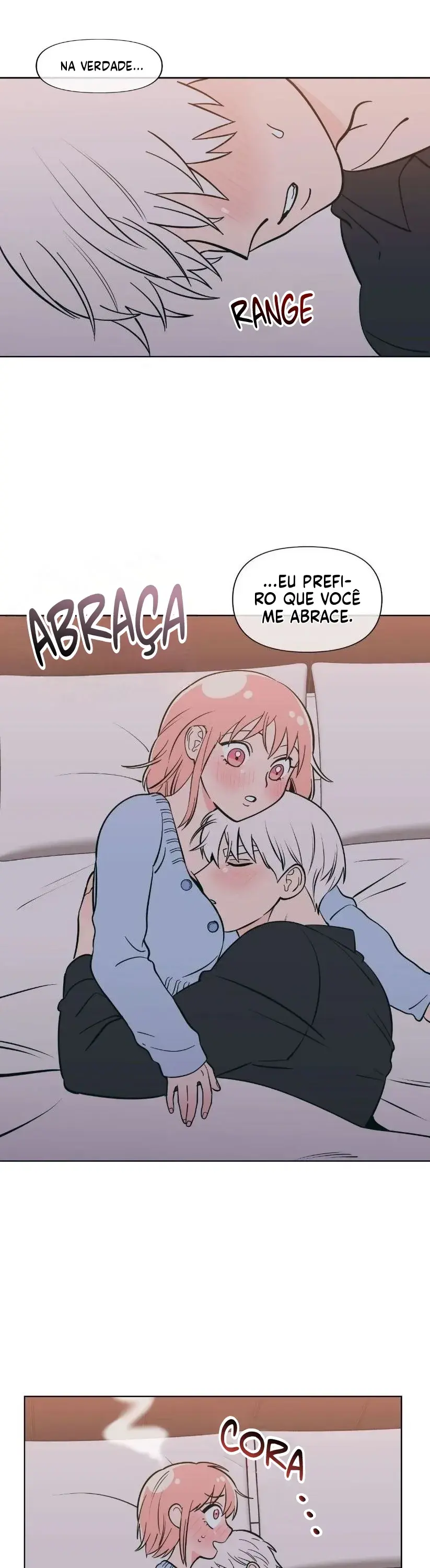 Sorvete de Pêssego – Capítulo 50 Yaoi – Página 29