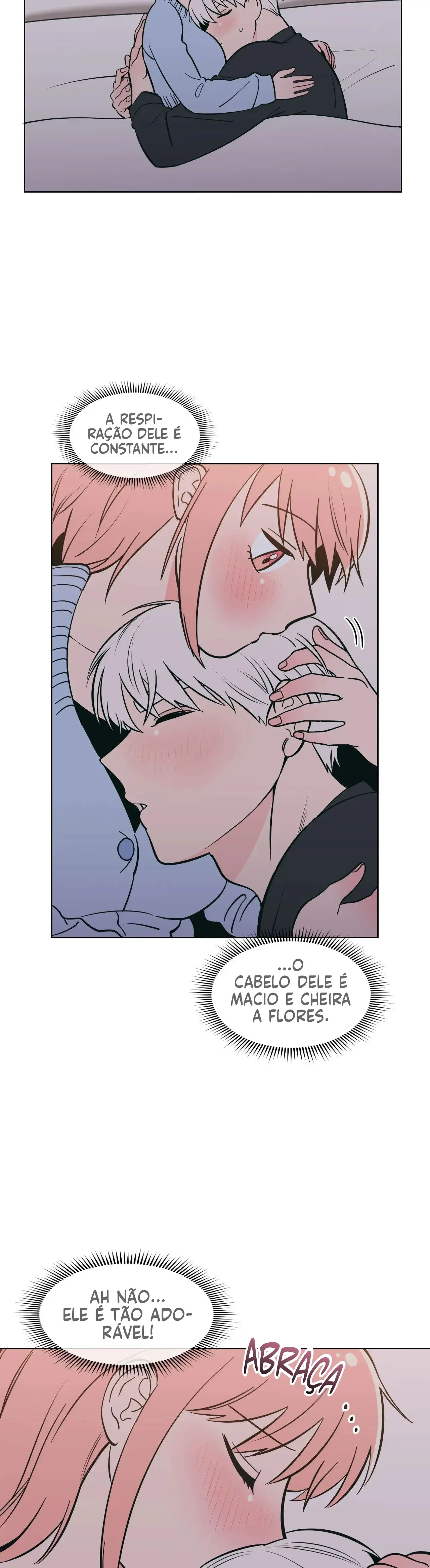 Sorvete de Pêssego – Capítulo 50 Yaoi – Página 30