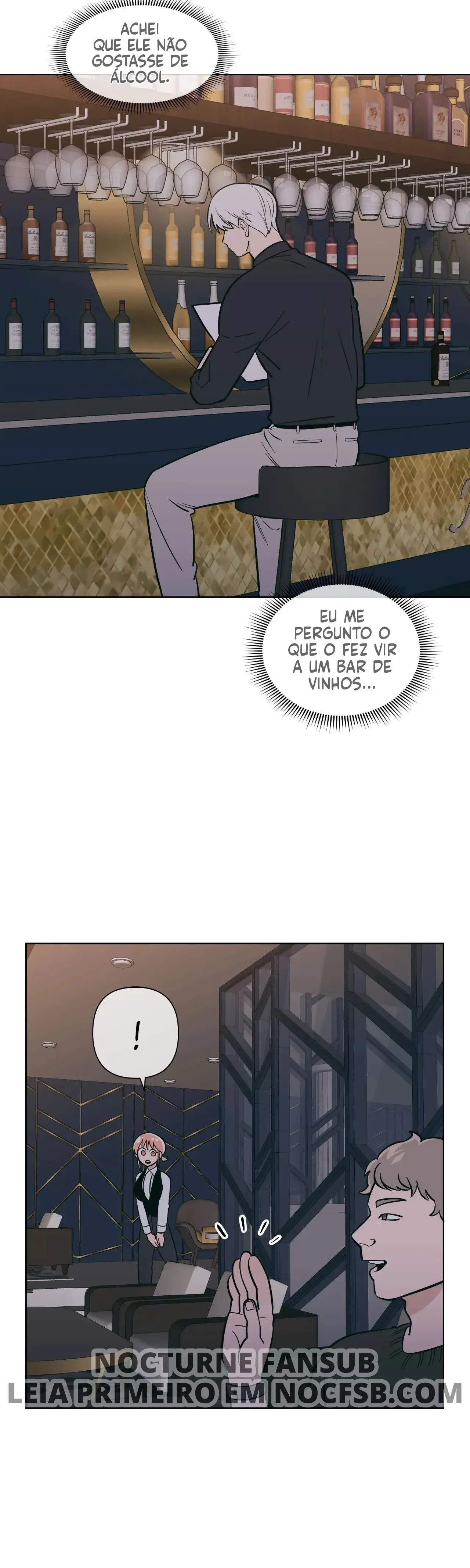 Sorvete de Pêssego – Capítulo 50 Yaoi – Página 4