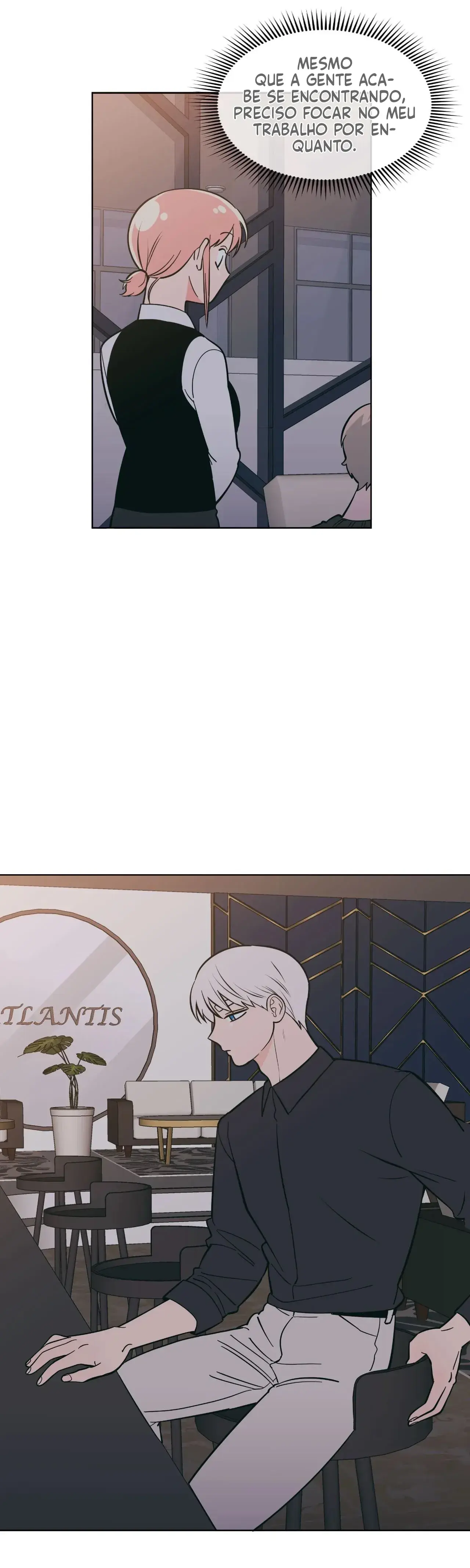 Sorvete de Pêssego – Capítulo 50 Yaoi – Página 5