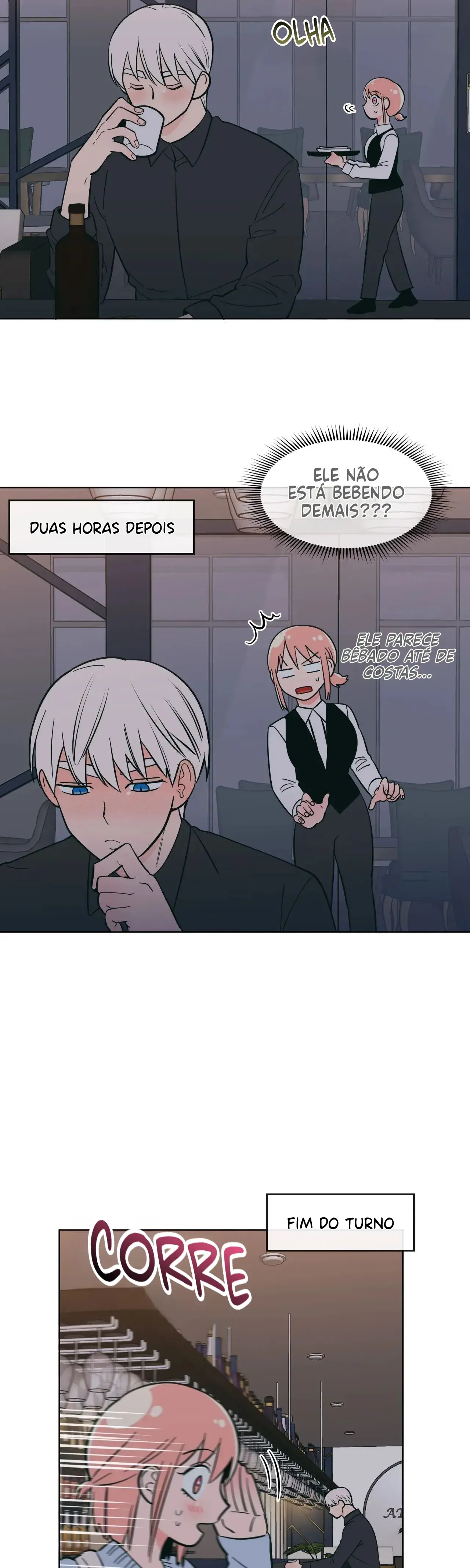 Sorvete de Pêssego – Capítulo 50 Yaoi – Página 9