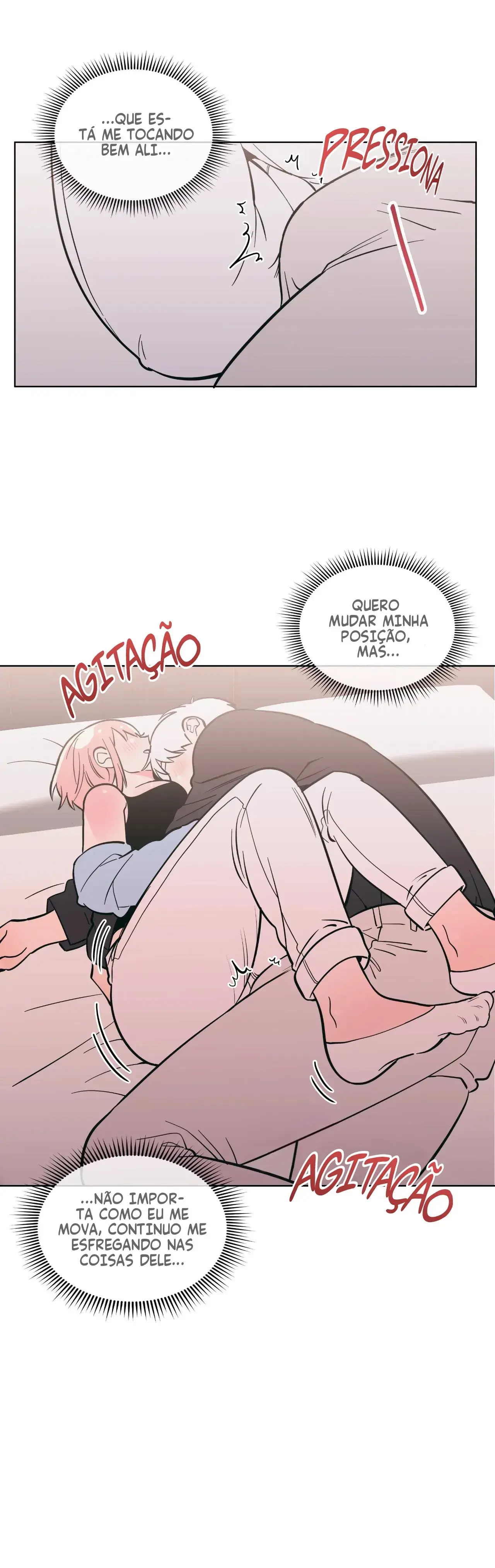 Sorvete de Pêssego – Capítulo 51 Yaoi – Página 10 Sorvete de Pêssego – Capítulo 51 Yaoi – Página 10