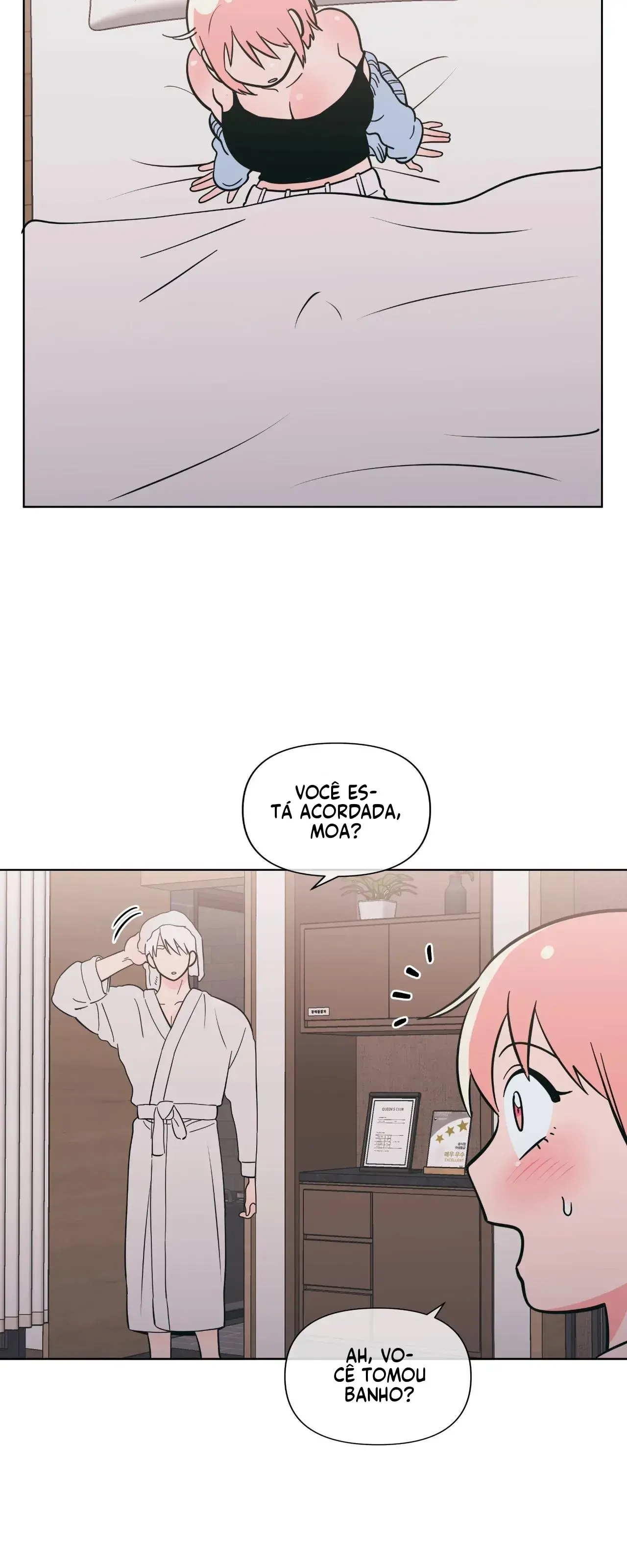 Sorvete de Pêssego – Capítulo 51 Yaoi – Página 15 Sorvete de Pêssego – Capítulo 51 Yaoi – Página 15