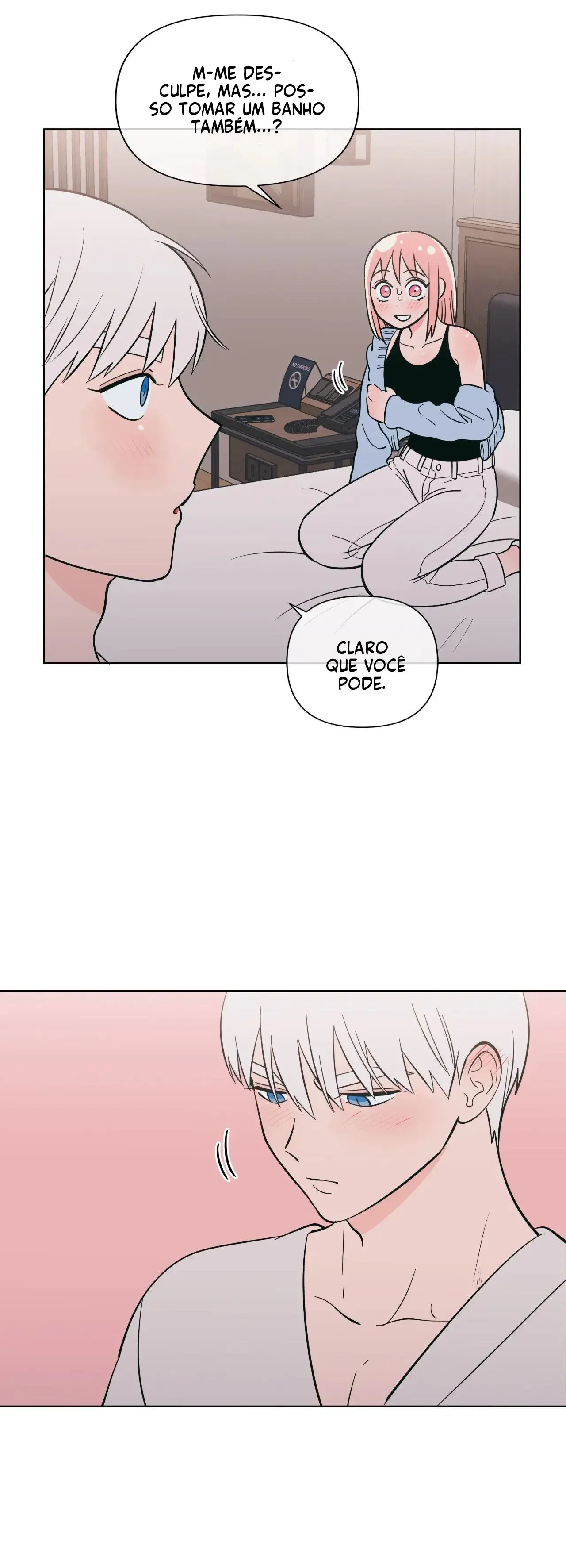 Sorvete de Pêssego – Capítulo 51 Yaoi – Página 17 Sorvete de Pêssego – Capítulo 51 Yaoi – Página 17