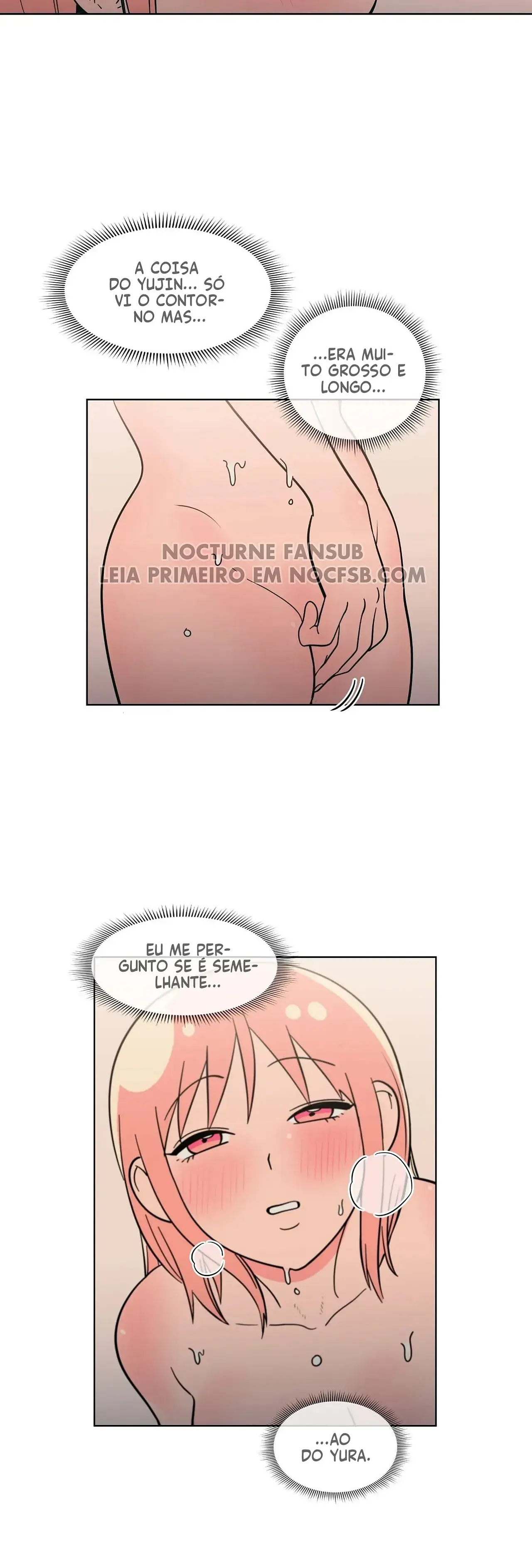 Sorvete de Pêssego – Capítulo 51 Yaoi – Página 21 Sorvete de Pêssego – Capítulo 51 Yaoi – Página 21