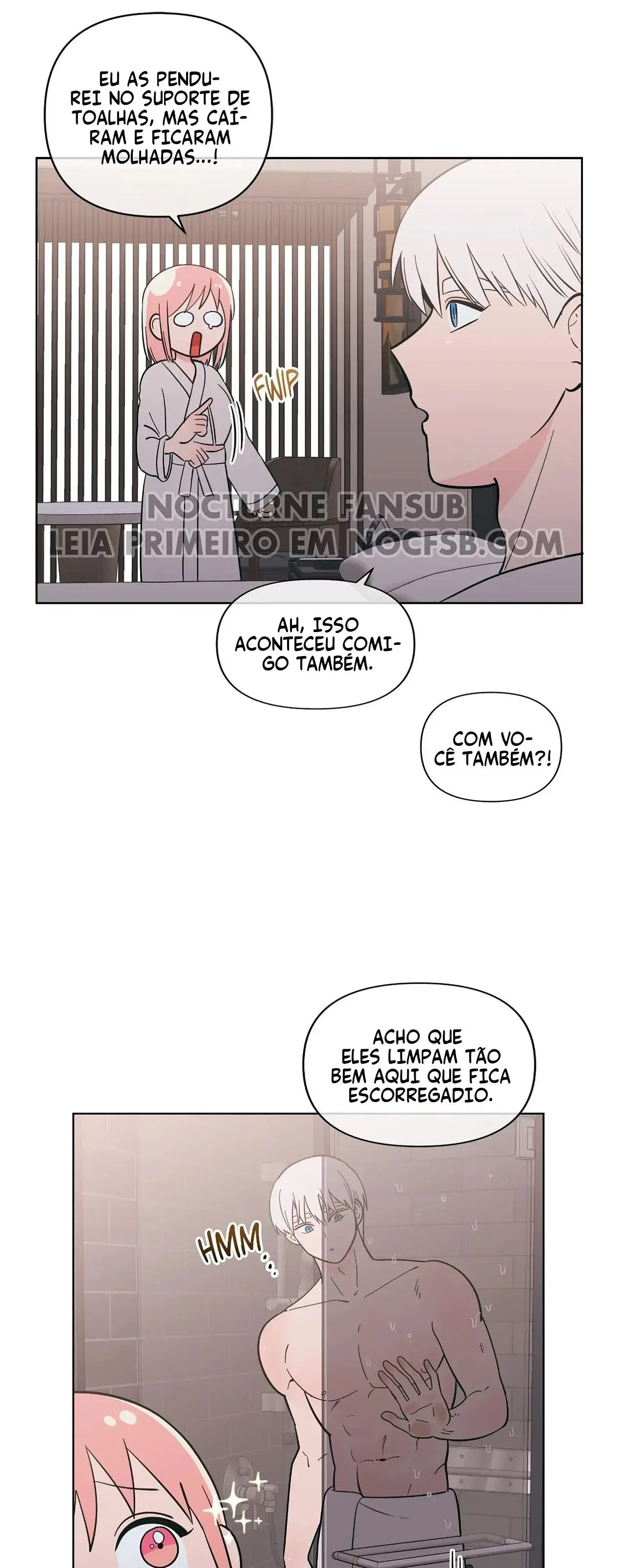 Sorvete de Pêssego – Capítulo 51 Yaoi – Página 26 Sorvete de Pêssego – Capítulo 51 Yaoi – Página 26