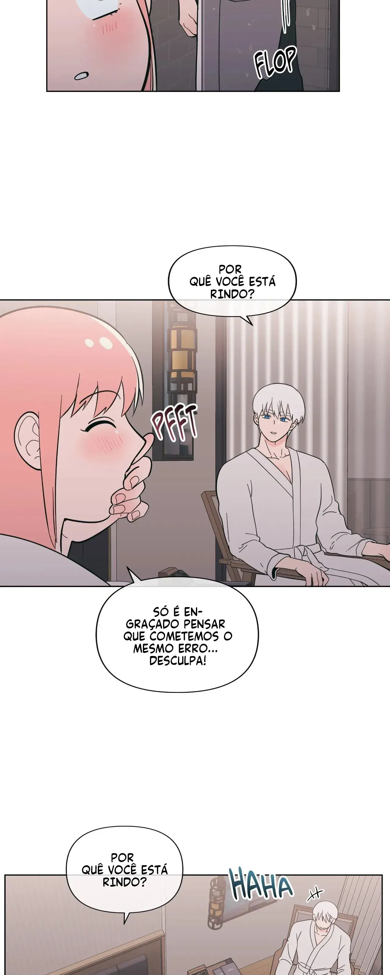 Sorvete de Pêssego – Capítulo 51 Yaoi – Página 27 Sorvete de Pêssego – Capítulo 51 Yaoi – Página 27