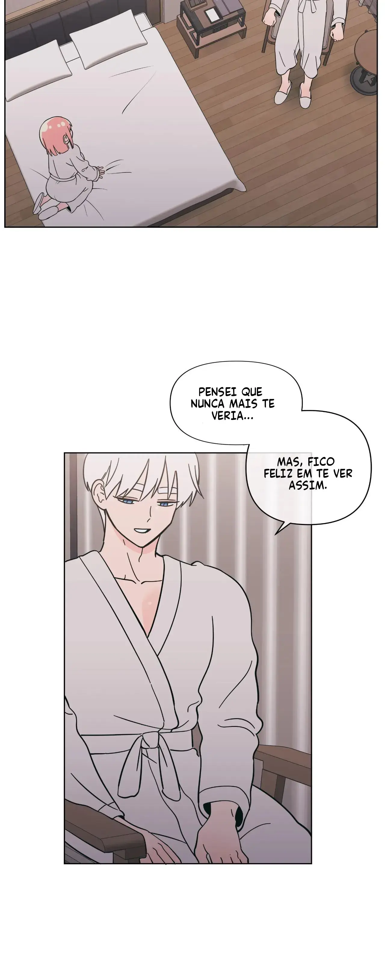 Sorvete de Pêssego – Capítulo 51 Yaoi – Página 28 Sorvete de Pêssego – Capítulo 51 Yaoi – Página 28