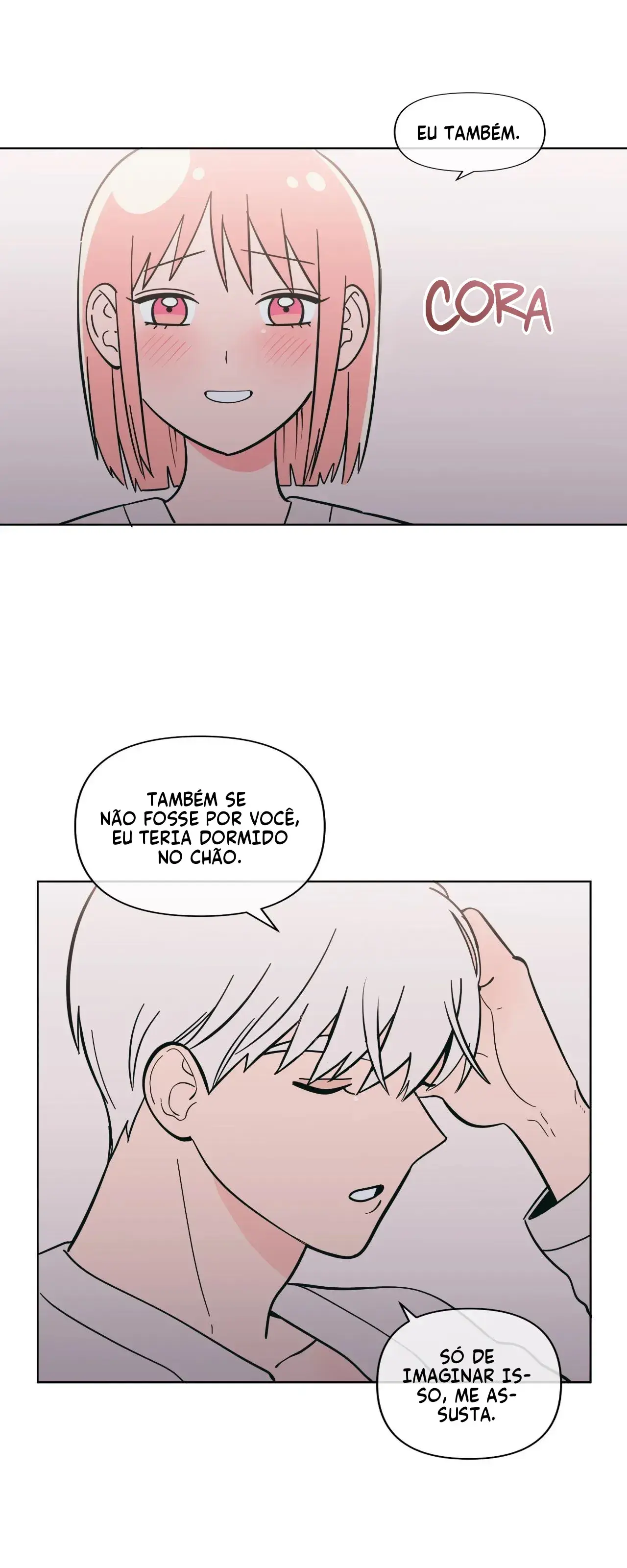 Sorvete de Pêssego – Capítulo 51 Yaoi – Página 29 Sorvete de Pêssego – Capítulo 51 Yaoi – Página 29