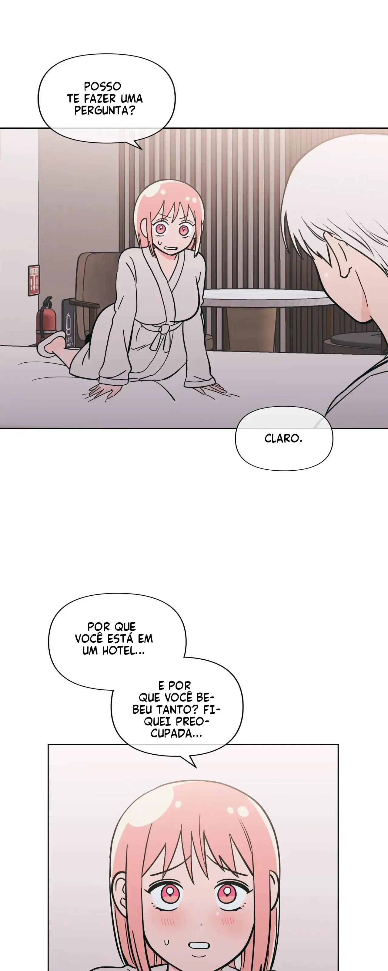 Sorvete de Pêssego – Capítulo 51 Yaoi – Página 30 Sorvete de Pêssego – Capítulo 51 Yaoi – Página 30