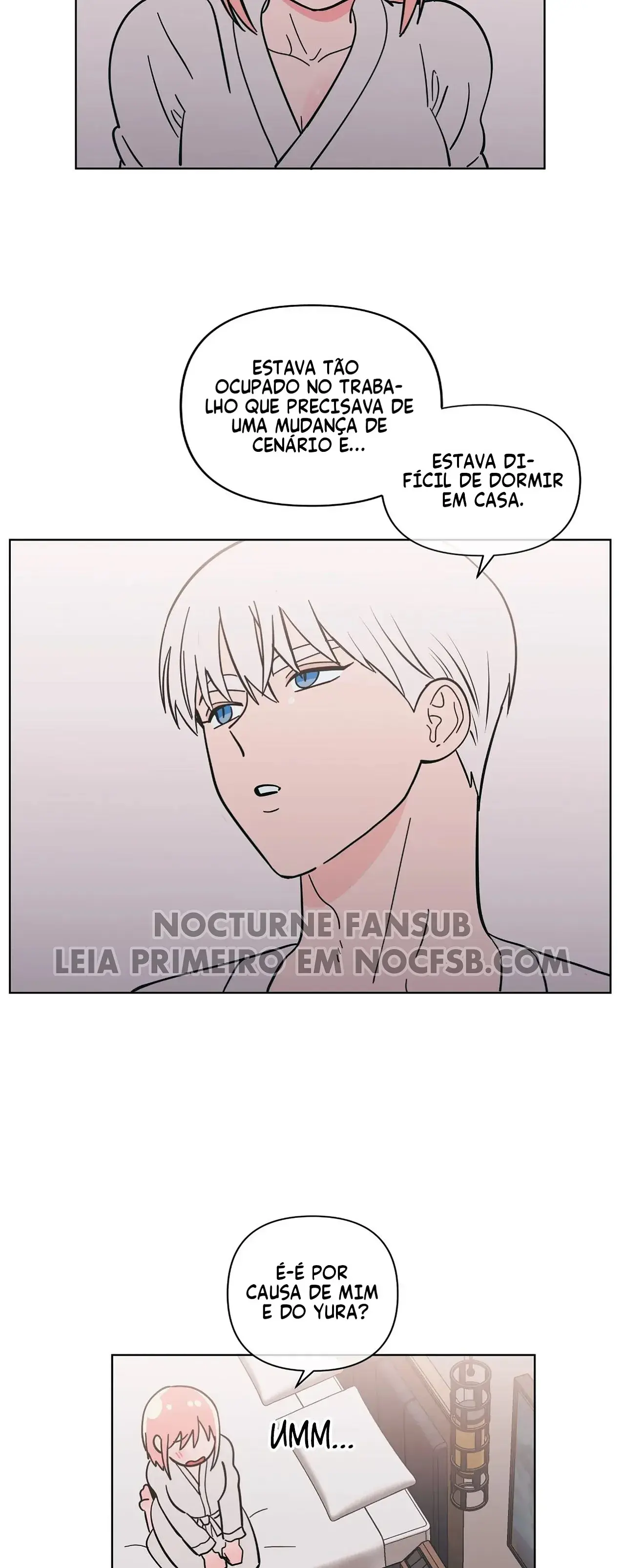 Sorvete de Pêssego – Capítulo 51 Yaoi – Página 31 Sorvete de Pêssego – Capítulo 51 Yaoi – Página 31