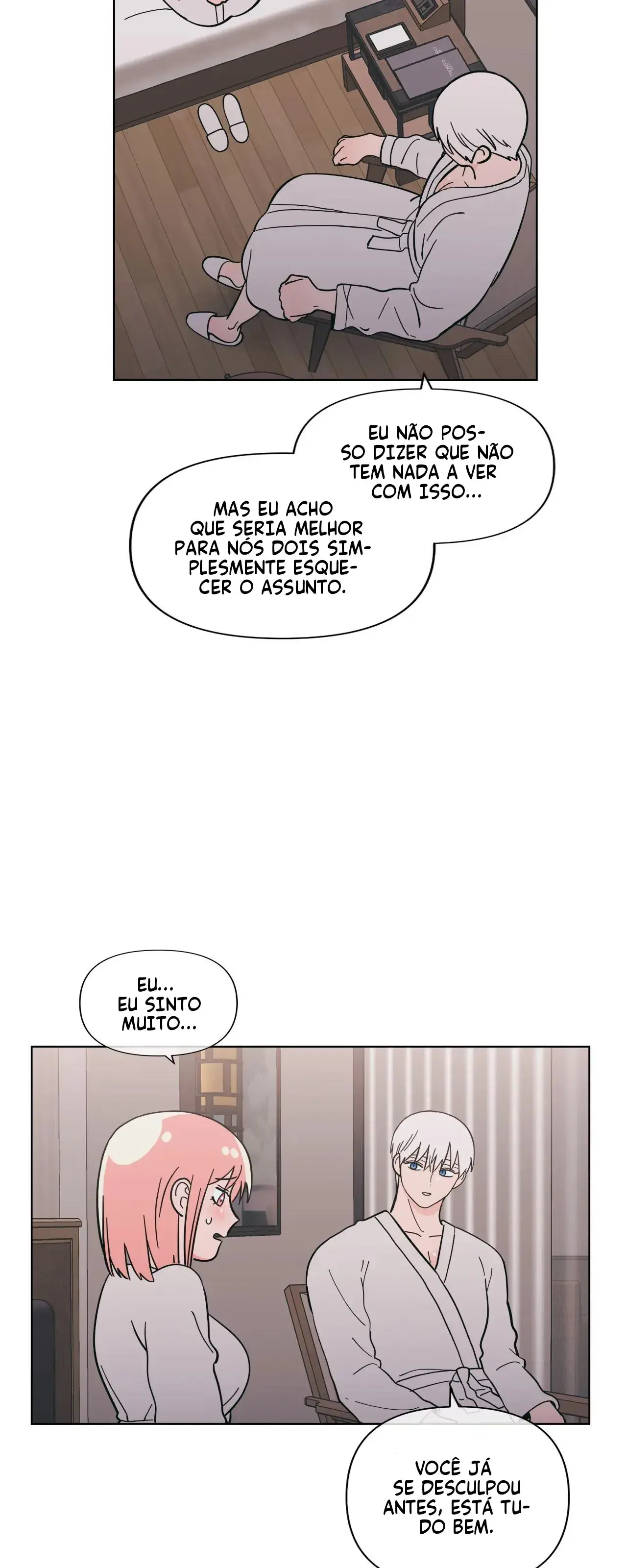 Sorvete de Pêssego – Capítulo 51 Yaoi – Página 32 Sorvete de Pêssego – Capítulo 51 Yaoi – Página 32