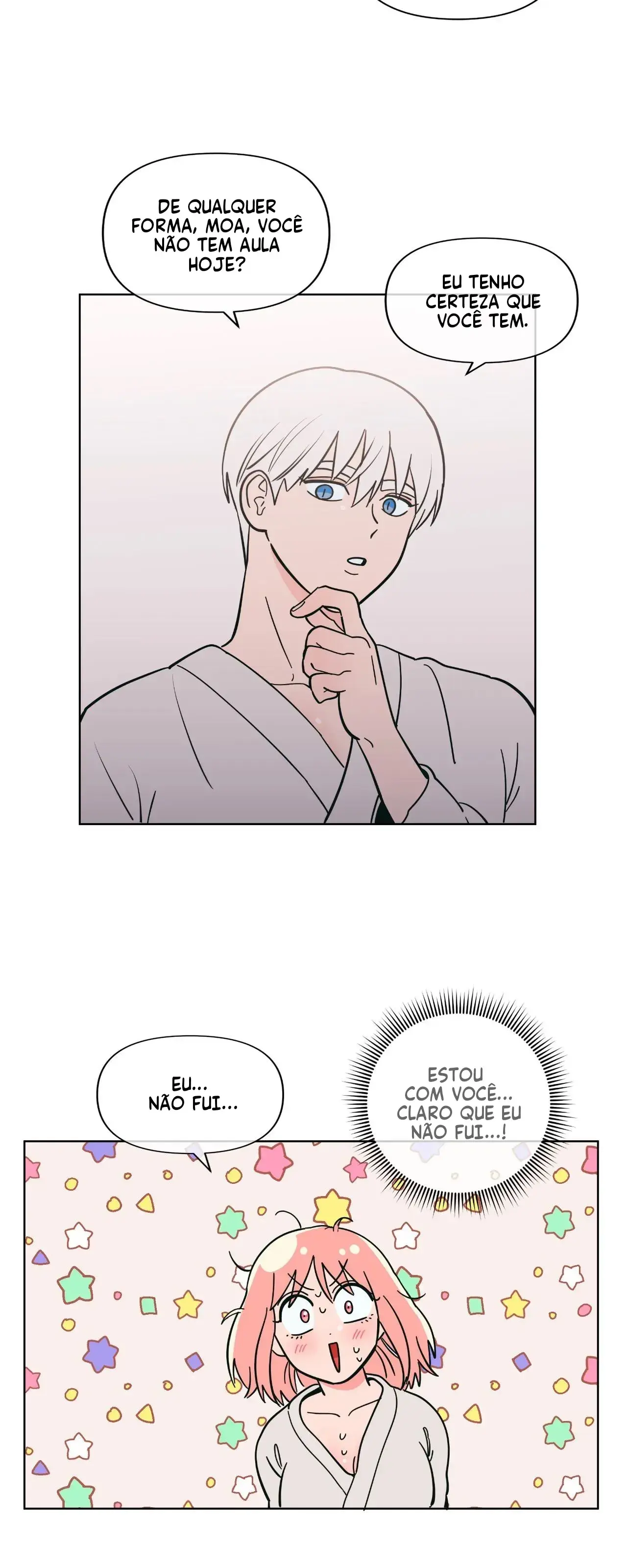 Sorvete de Pêssego – Capítulo 51 Yaoi – Página 33 Sorvete de Pêssego – Capítulo 51 Yaoi – Página 33