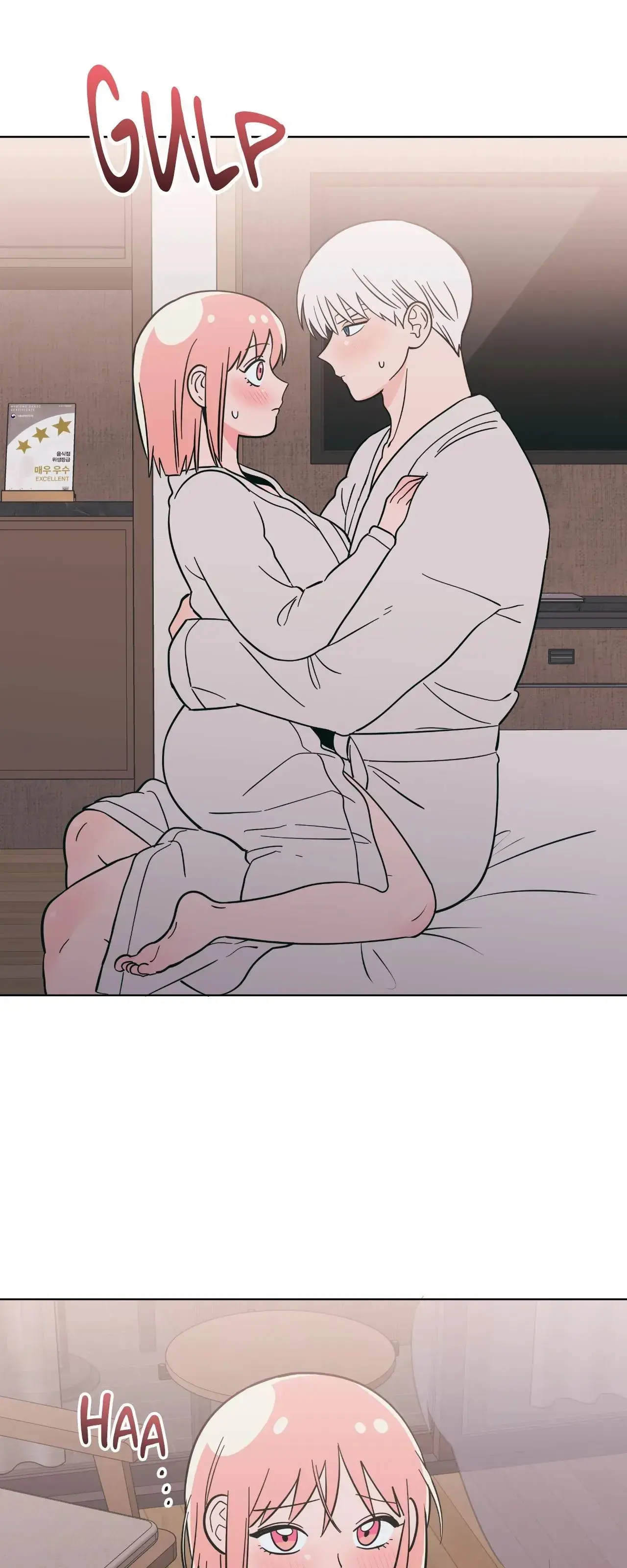 Sorvete de Pêssego – Capítulo 51 Yaoi – Página 38 Sorvete de Pêssego – Capítulo 51 Yaoi – Página 38