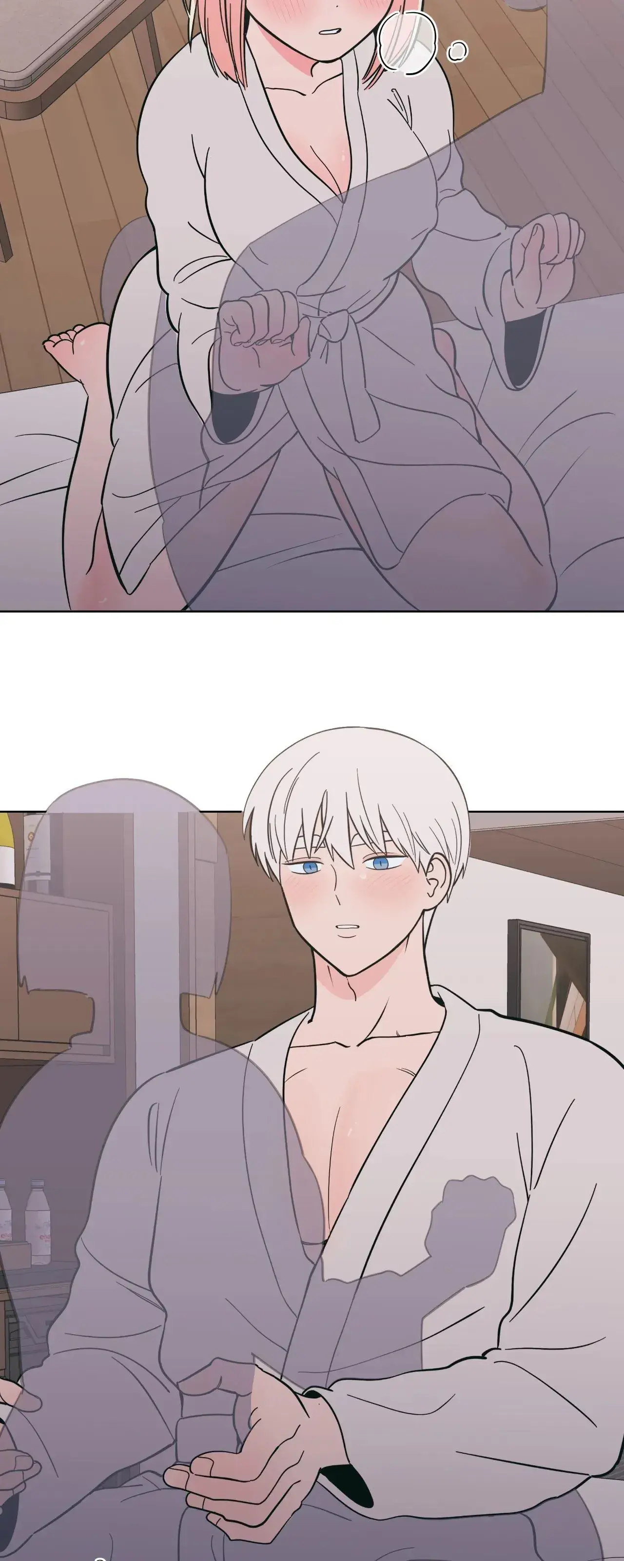 Sorvete de Pêssego – Capítulo 51 Yaoi – Página 39 Sorvete de Pêssego – Capítulo 51 Yaoi – Página 39