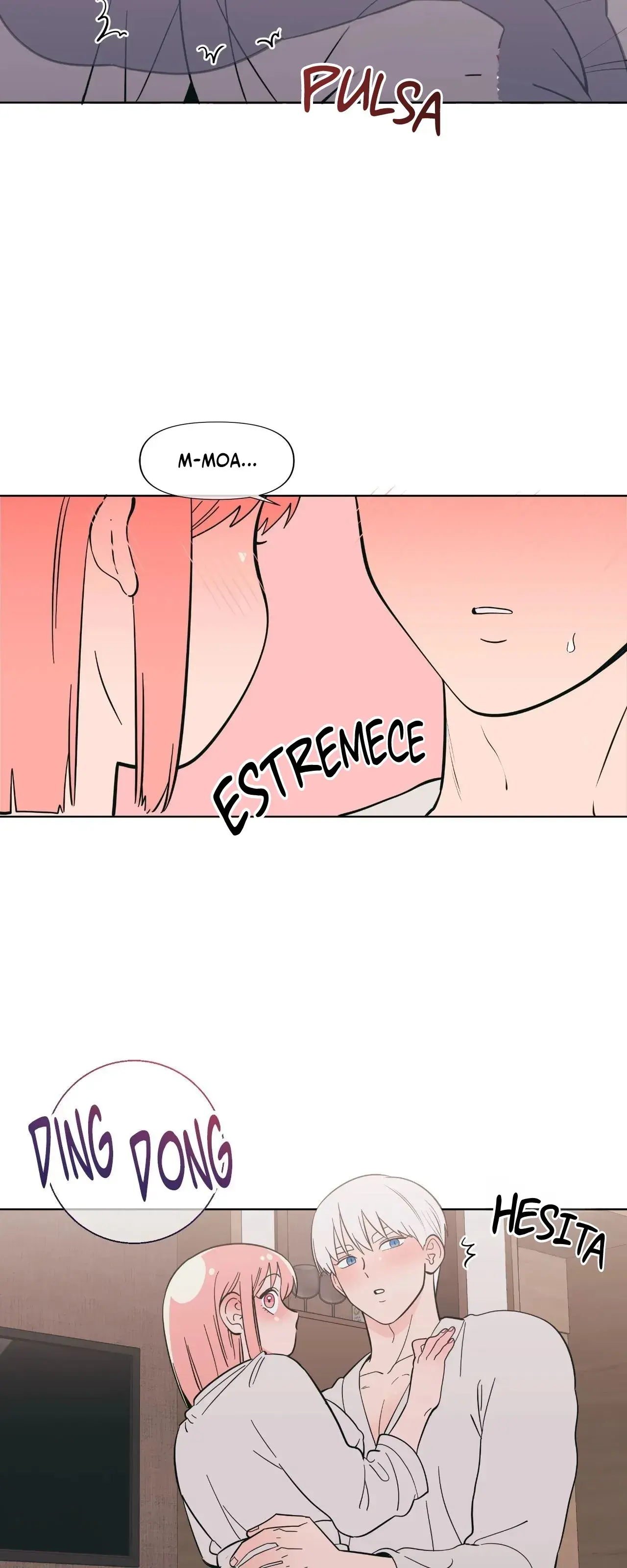 Sorvete de Pêssego – Capítulo 51 Yaoi – Página 40 Sorvete de Pêssego – Capítulo 51 Yaoi – Página 40