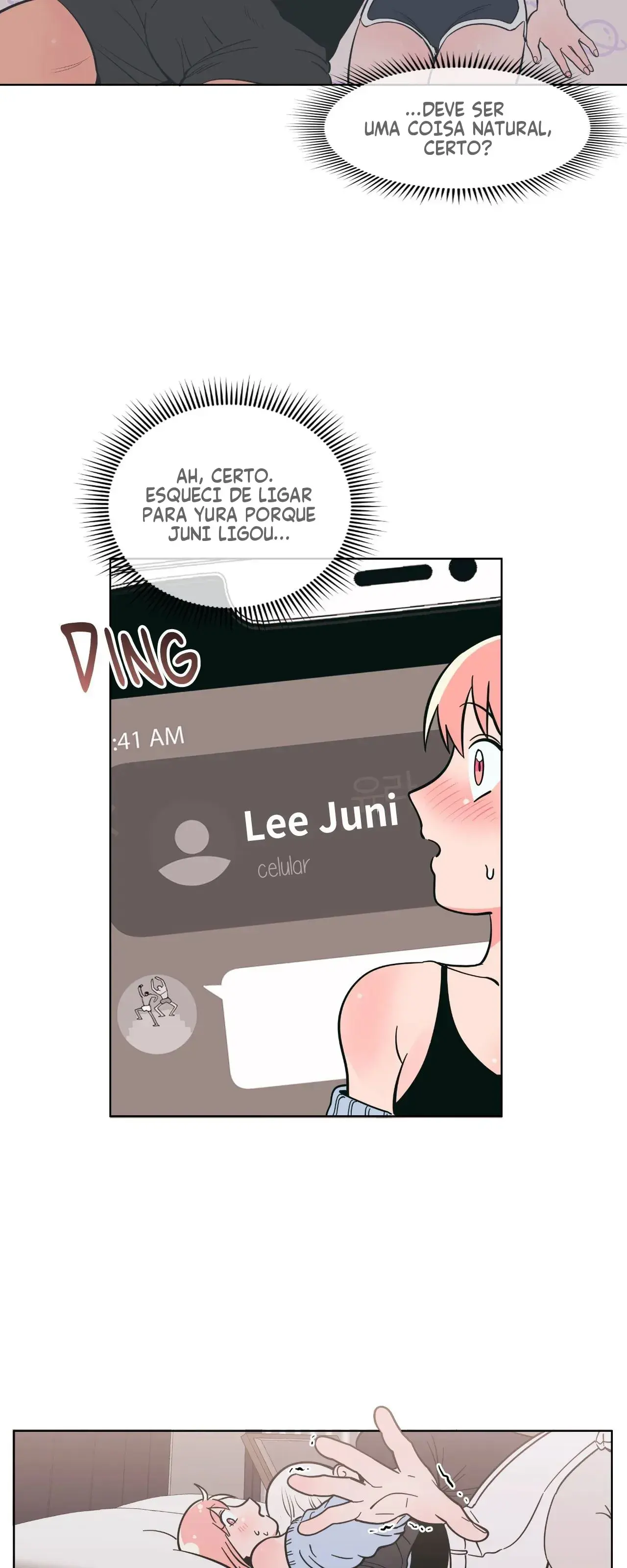 Sorvete de Pêssego – Capítulo 51 Yaoi – Página 7 Sorvete de Pêssego – Capítulo 51 Yaoi – Página 7