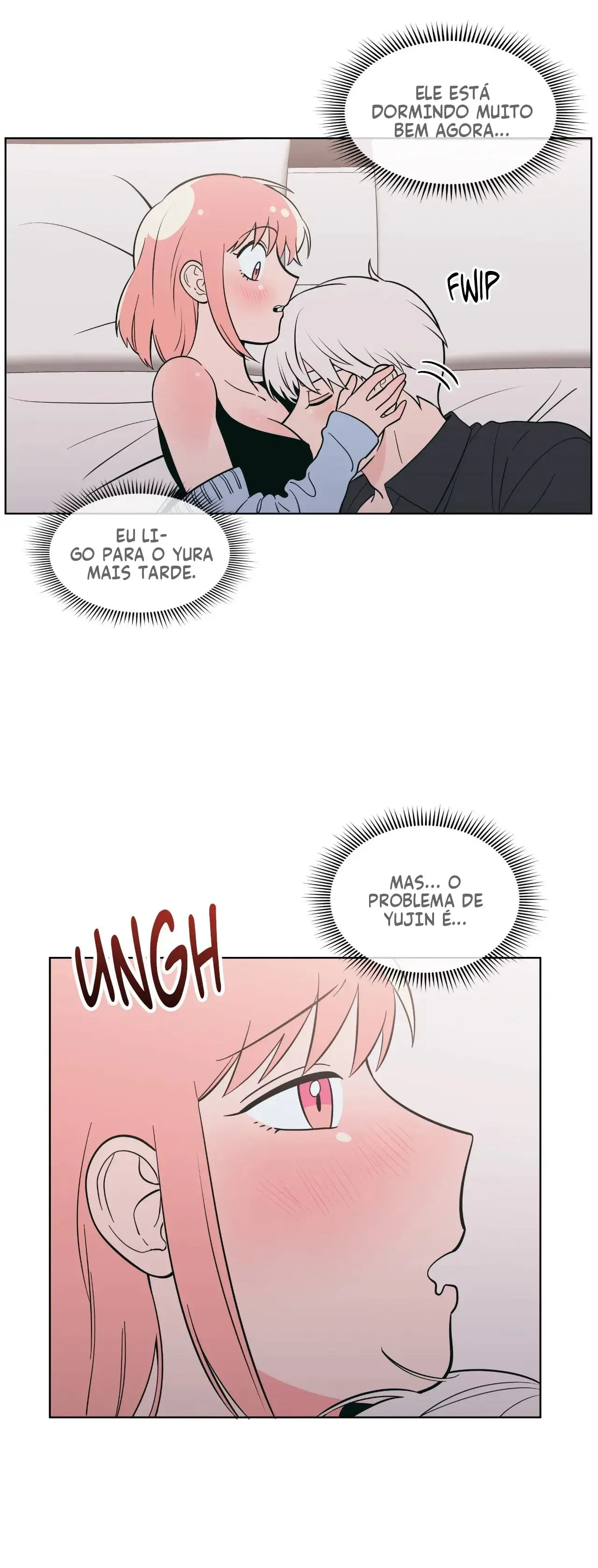 Sorvete de Pêssego – Capítulo 51 Yaoi – Página 9 Sorvete de Pêssego – Capítulo 51 Yaoi – Página 9