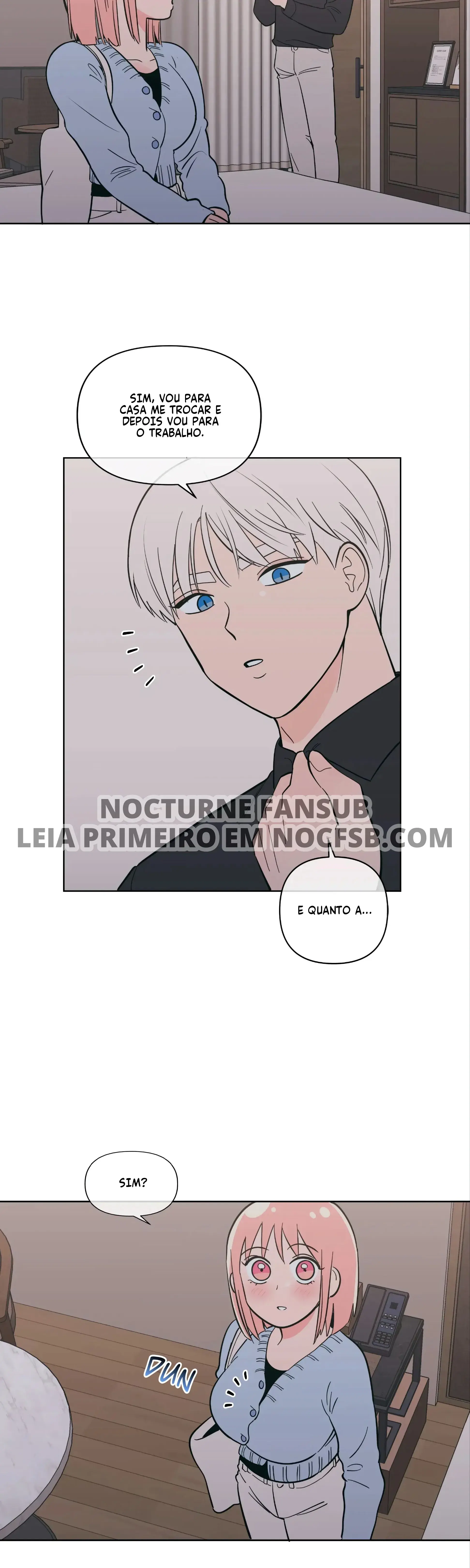 Sorvete de Pêssego – Capítulo 52 Yaoi – Página 10