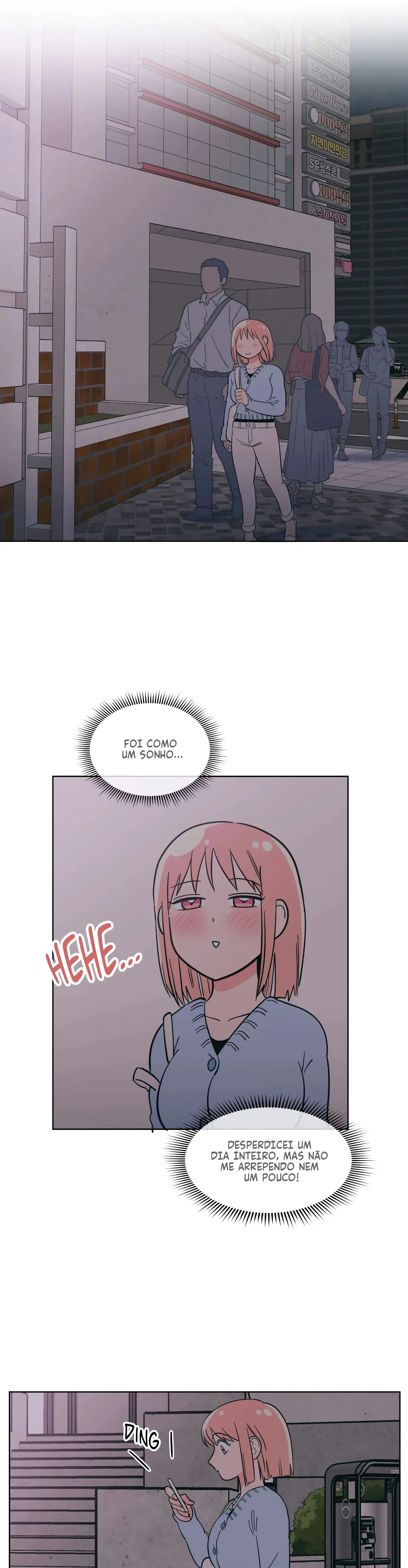 Sorvete de Pêssego – Capítulo 52 Yaoi – Página 14