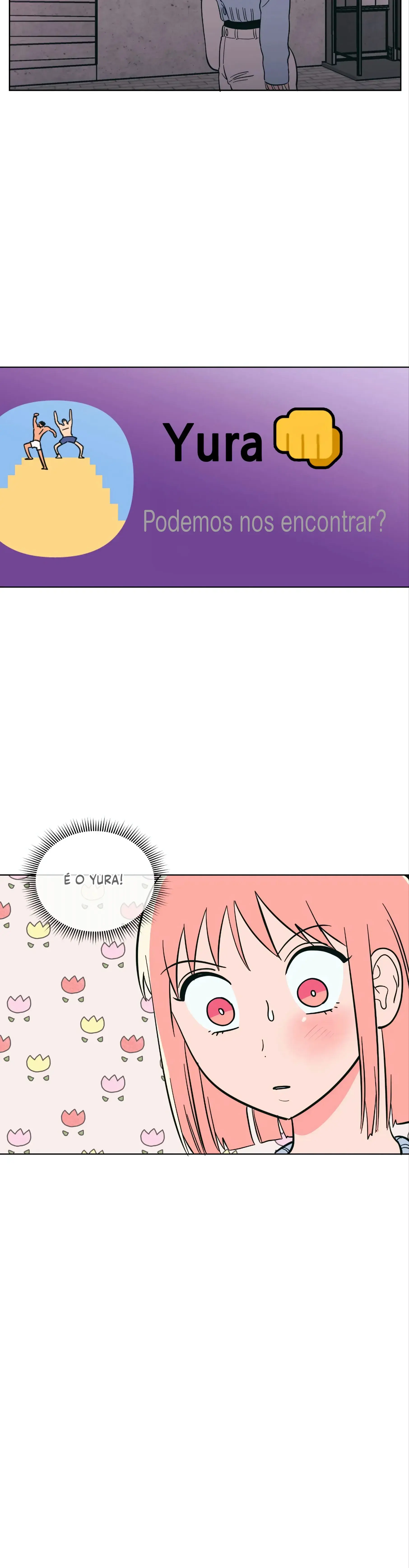 Sorvete de Pêssego – Capítulo 52 Yaoi – Página 15