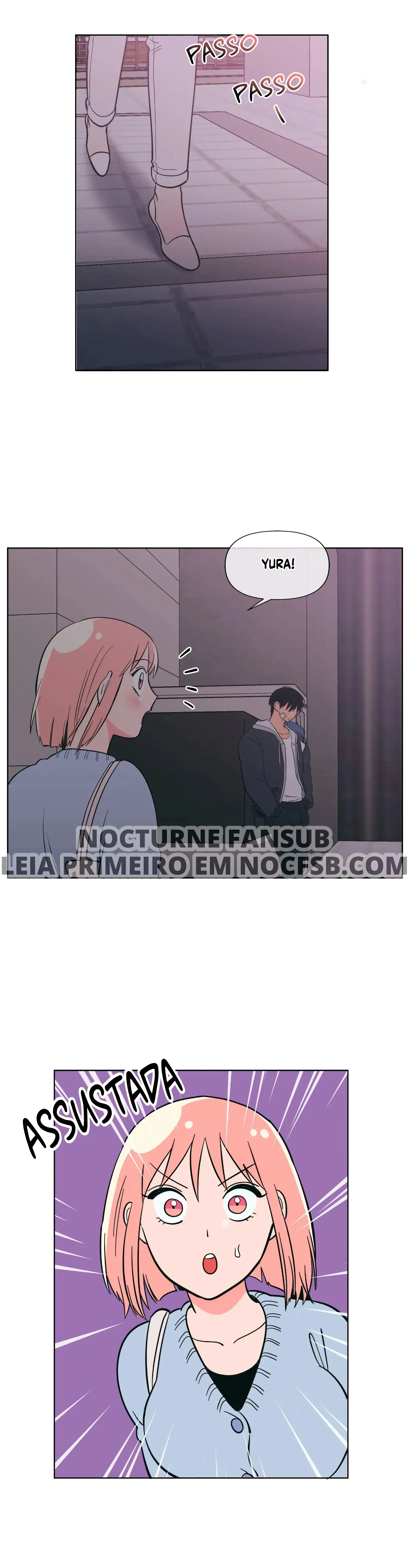 Sorvete de Pêssego – Capítulo 52 Yaoi – Página 16